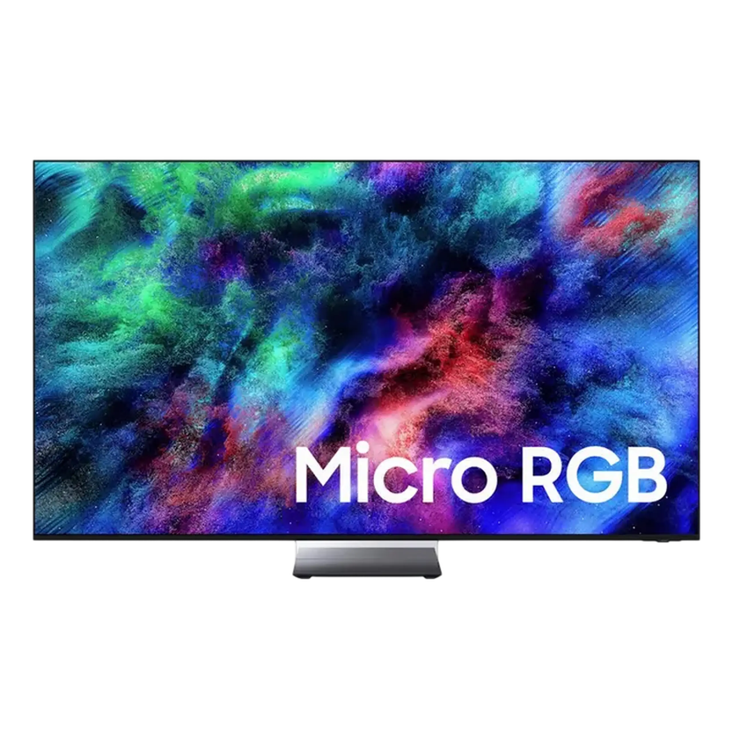 75" Micro RGB SMART TV Samsung MRE75R95HXUXUA, 3840x2160 4K UHD, Tizen, Negru