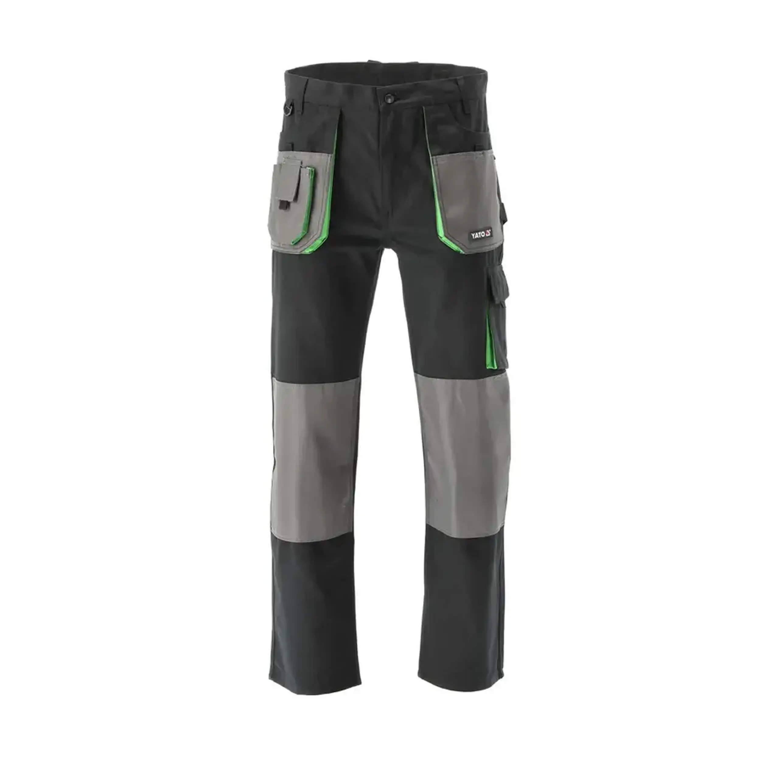 Pantaloni de lucru PALEA S negru/Gri Yato