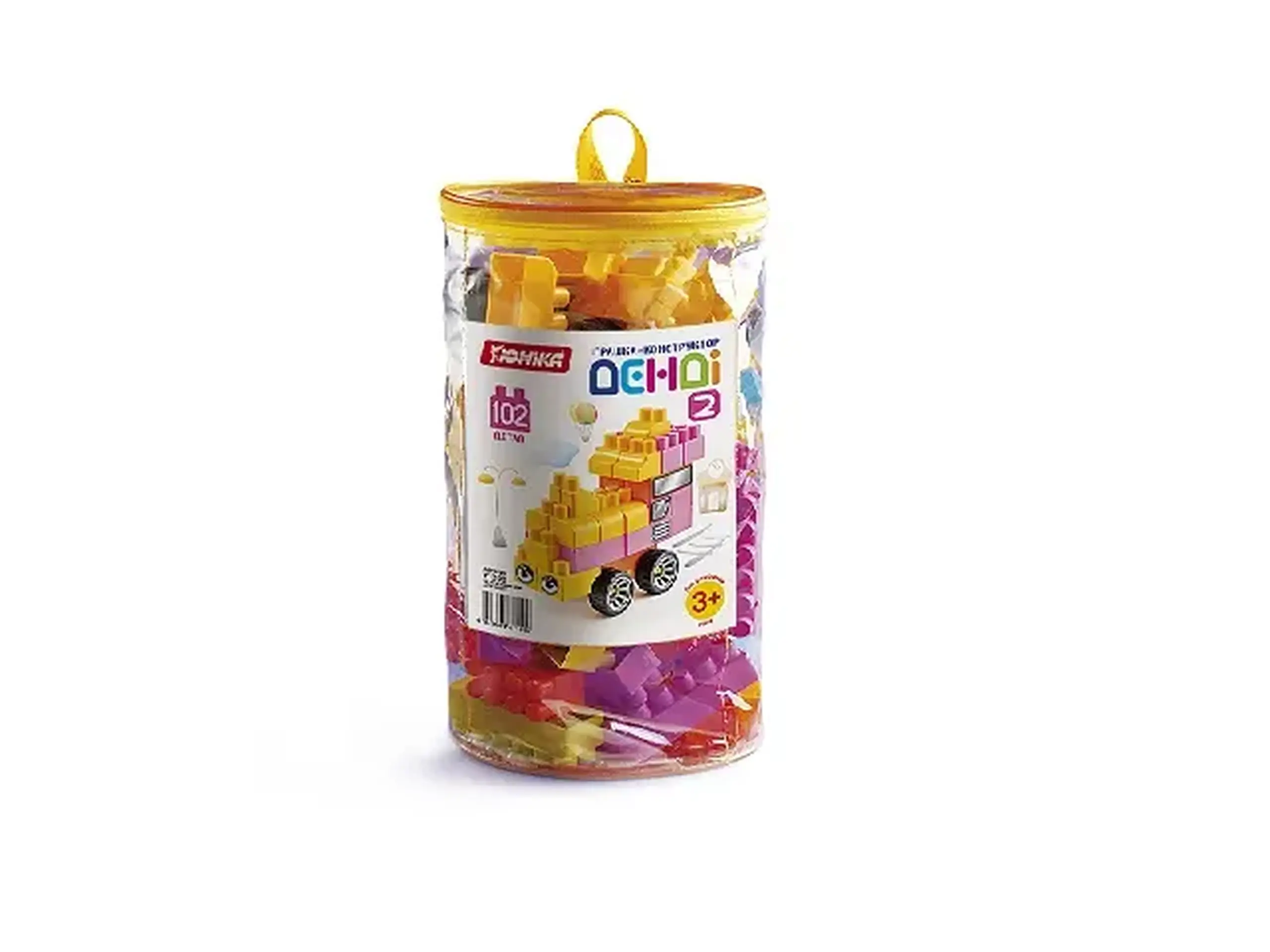 Constructor Dendi 2 102 pcs 27 871