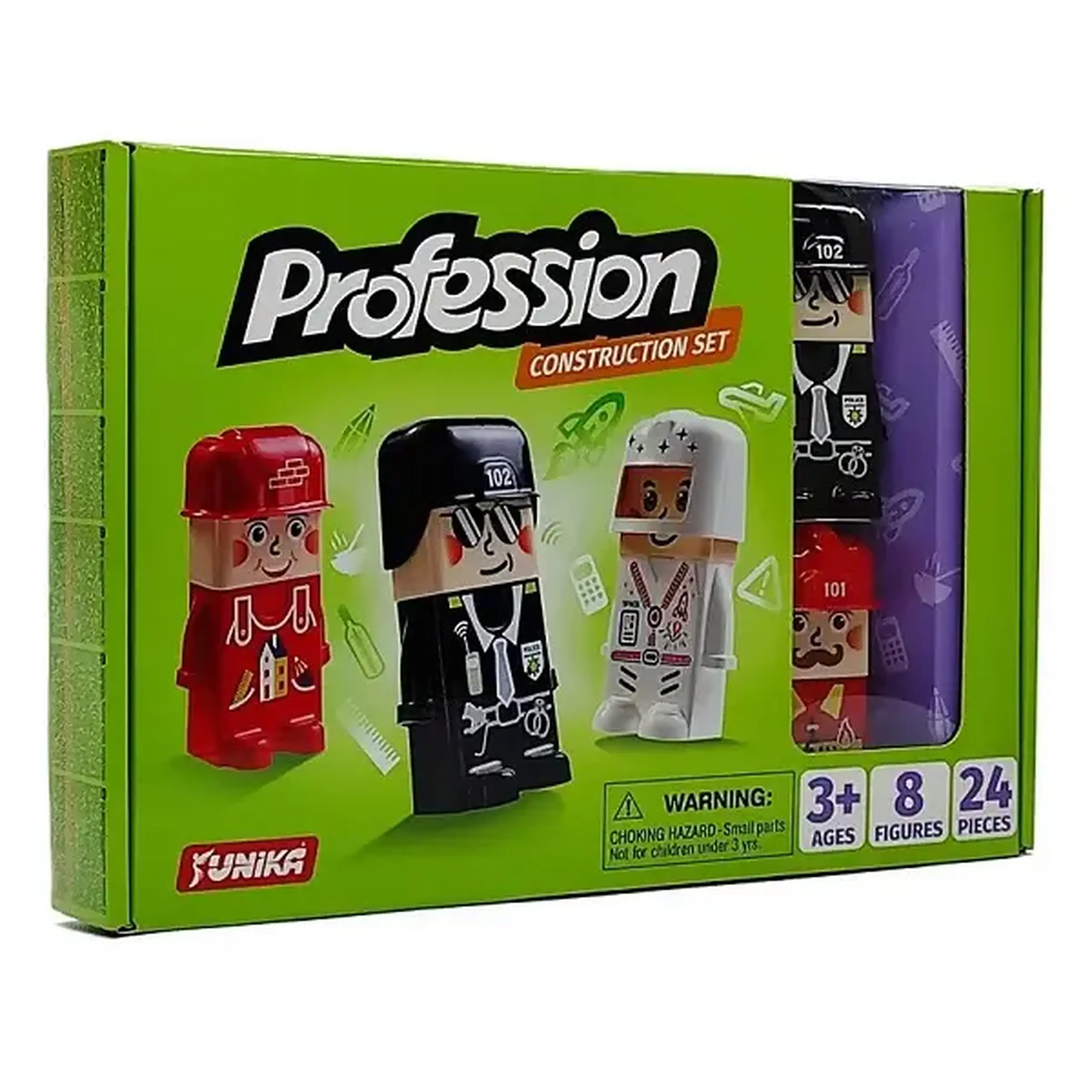 Constructor Profesii