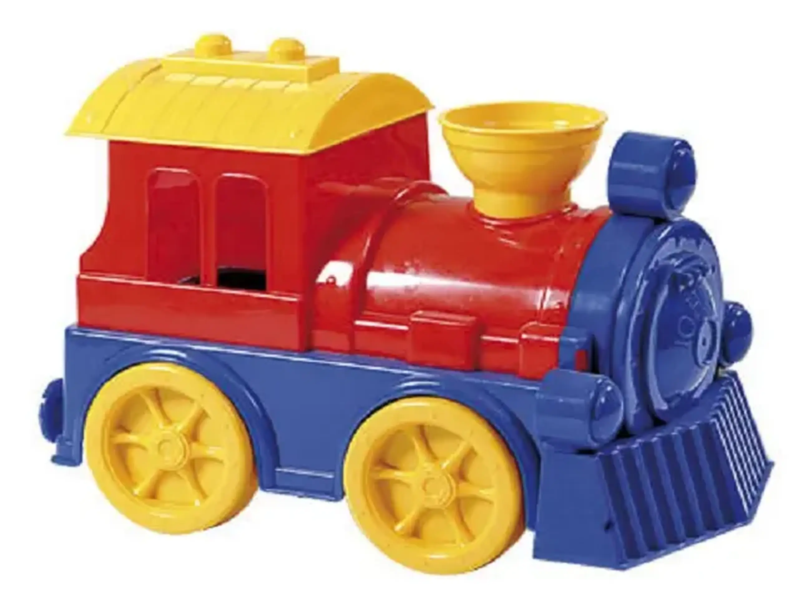 Jucarie Tren (Rosu /albastru) 28 577