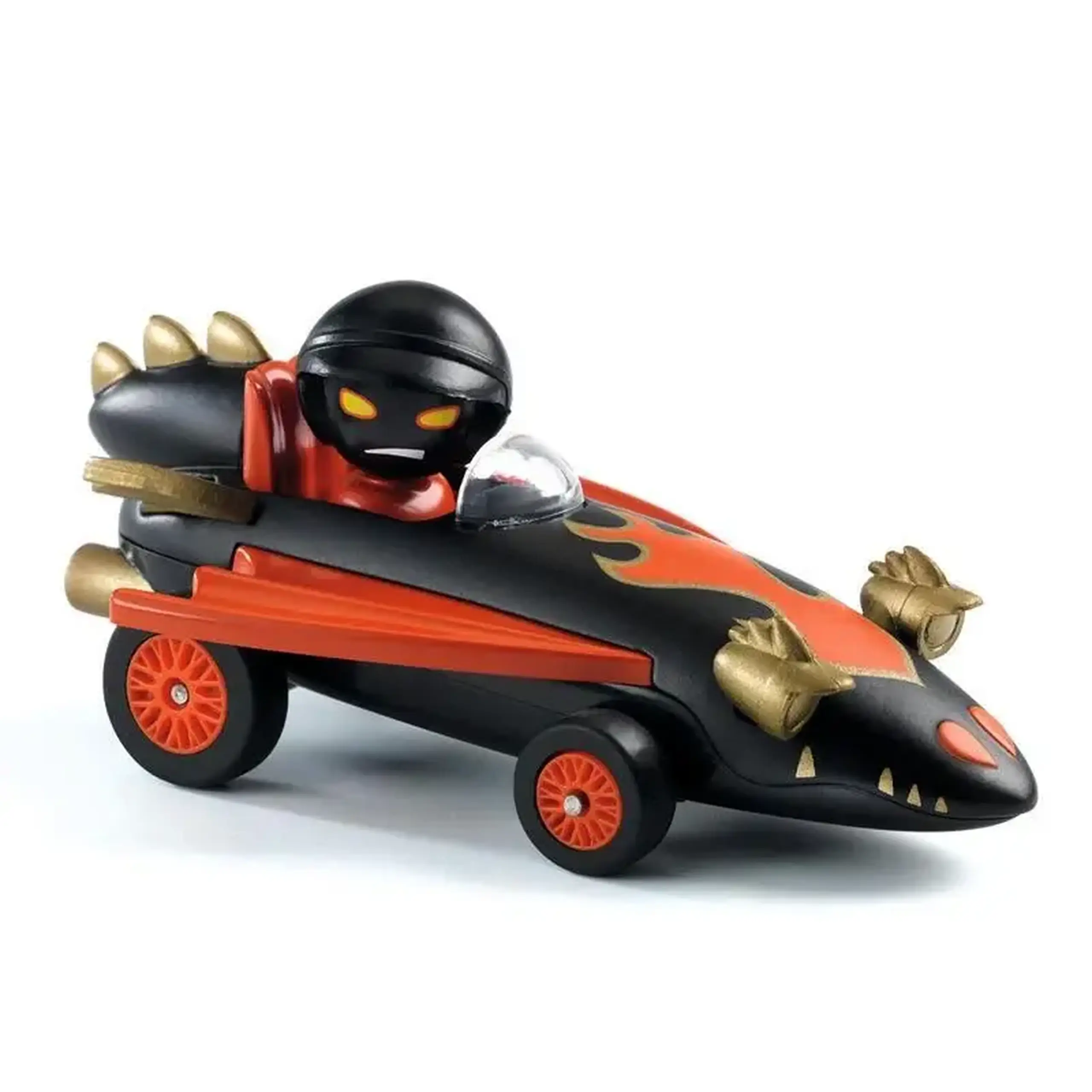 Mașinuță Crazy Motors „Dragon Fire” — Djeco