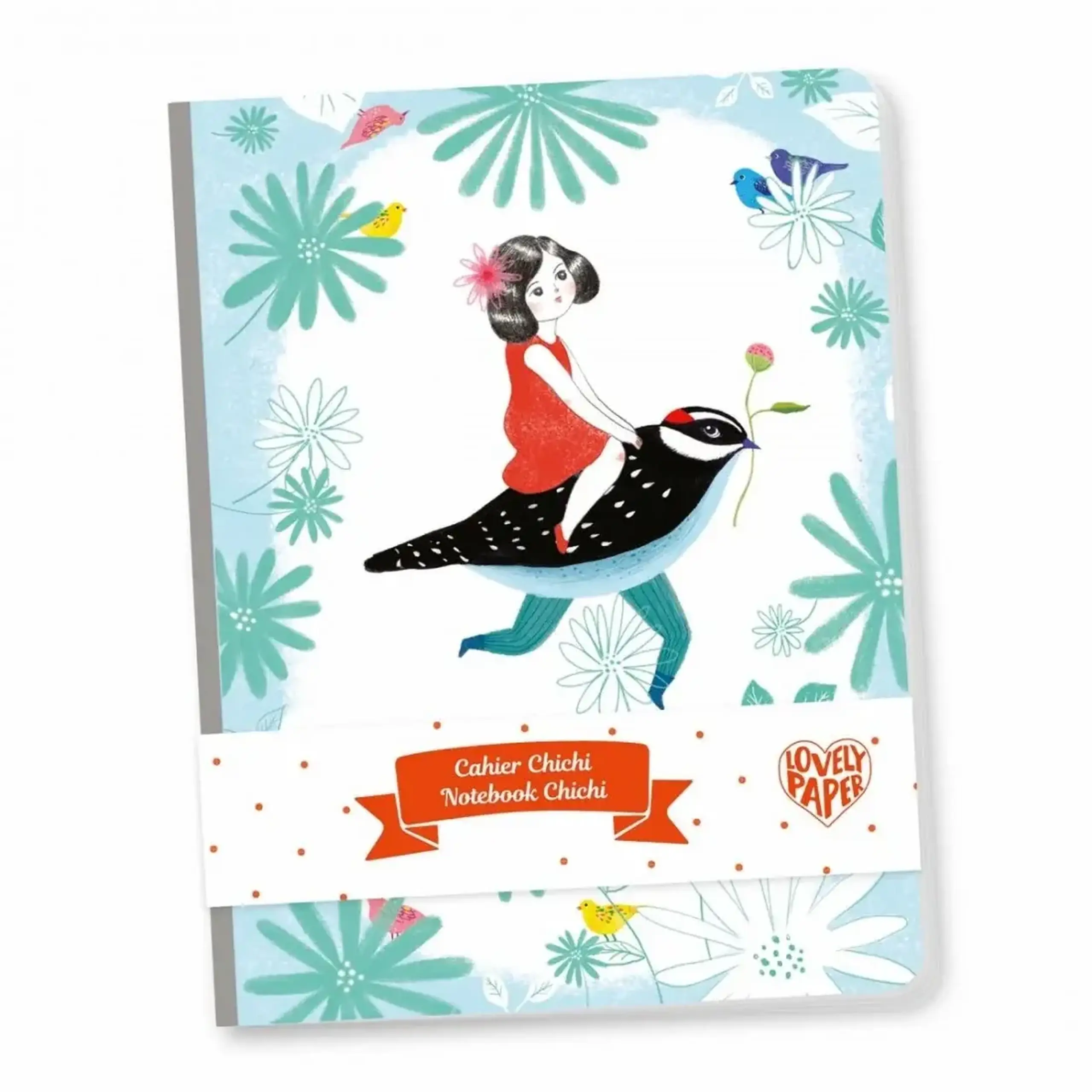 Caiet Chichi — Djeco