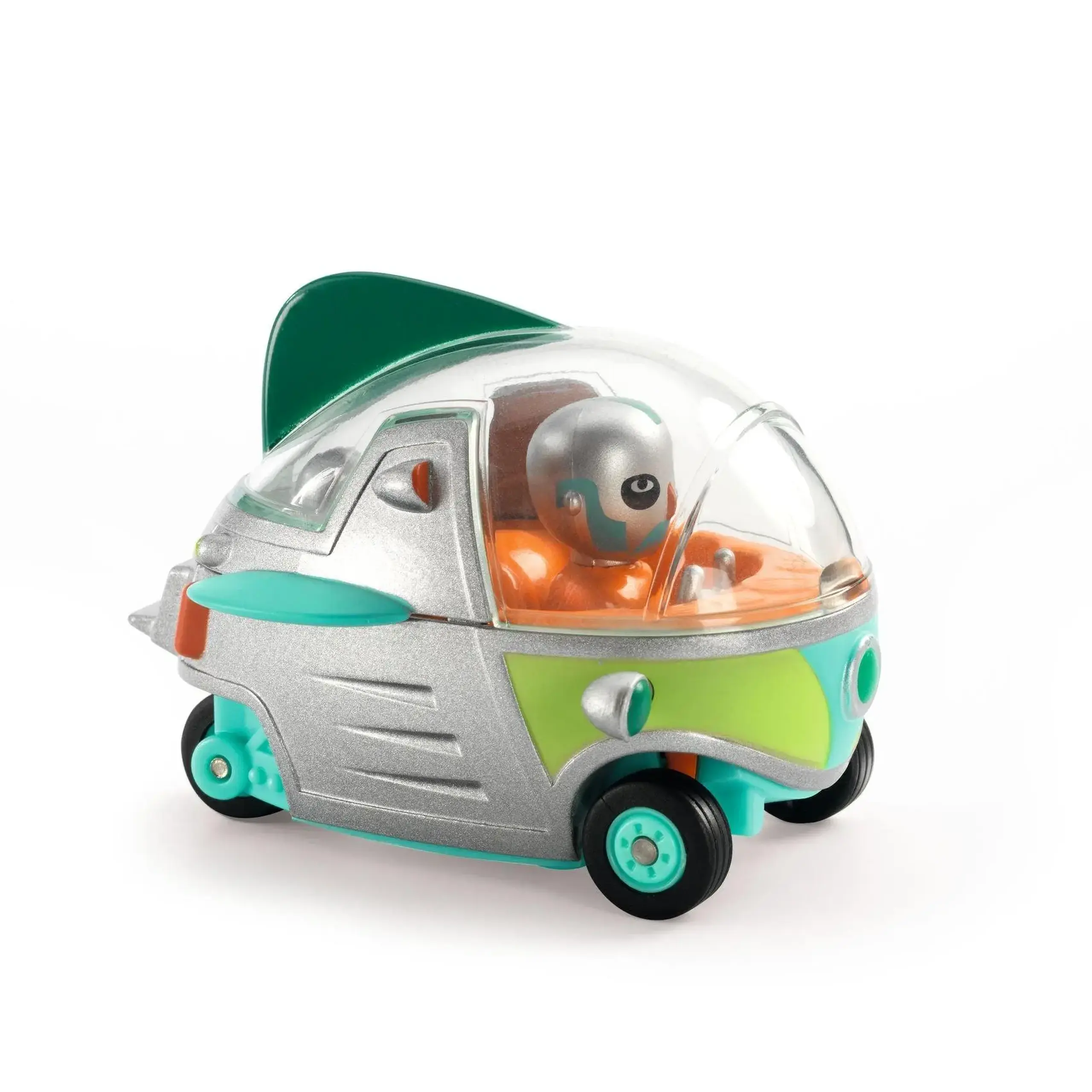 Mașinuță Crazy Motors „Visitor X” — Djeco