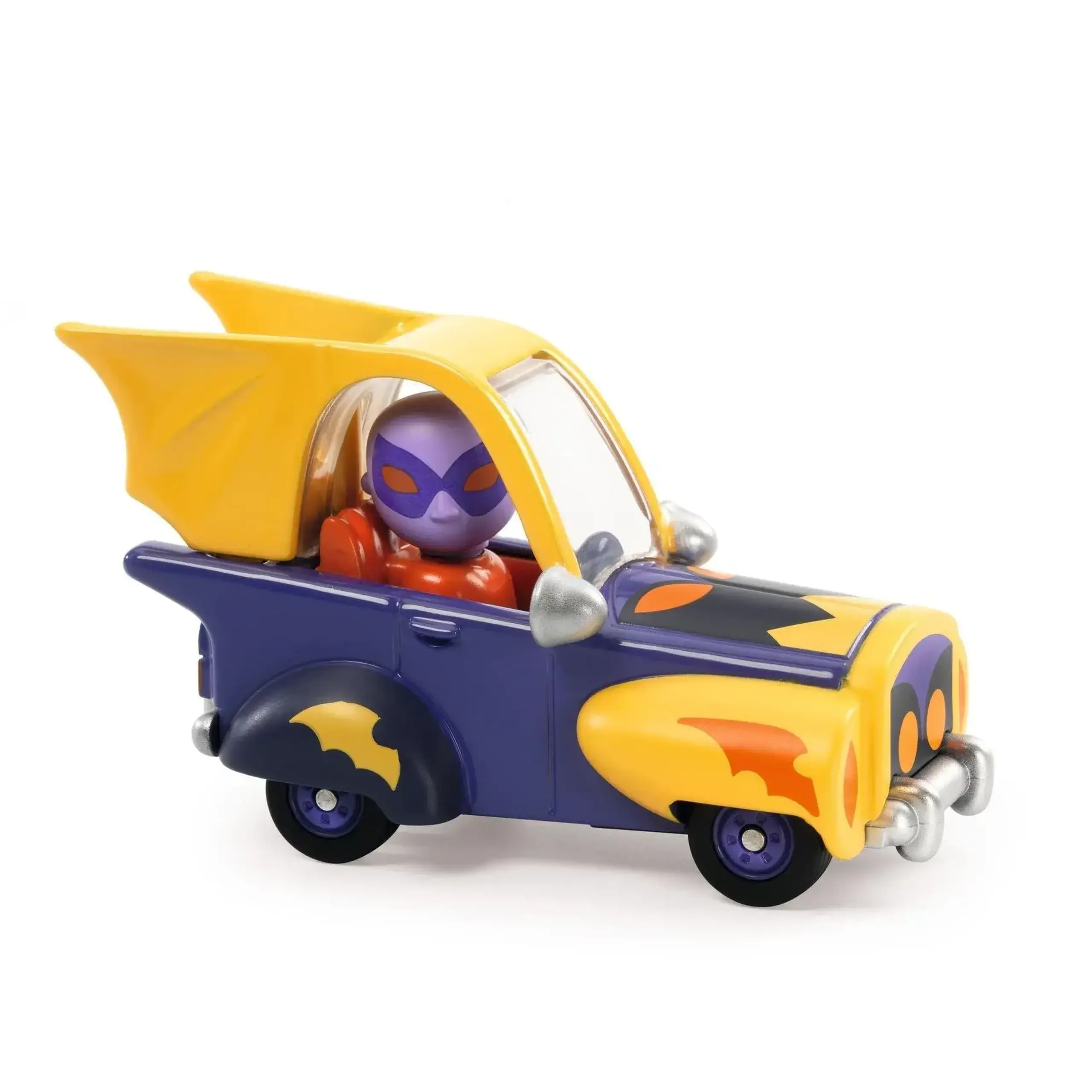 Mașinuță Crazy Motors „Dingo Mobile” — Djeco