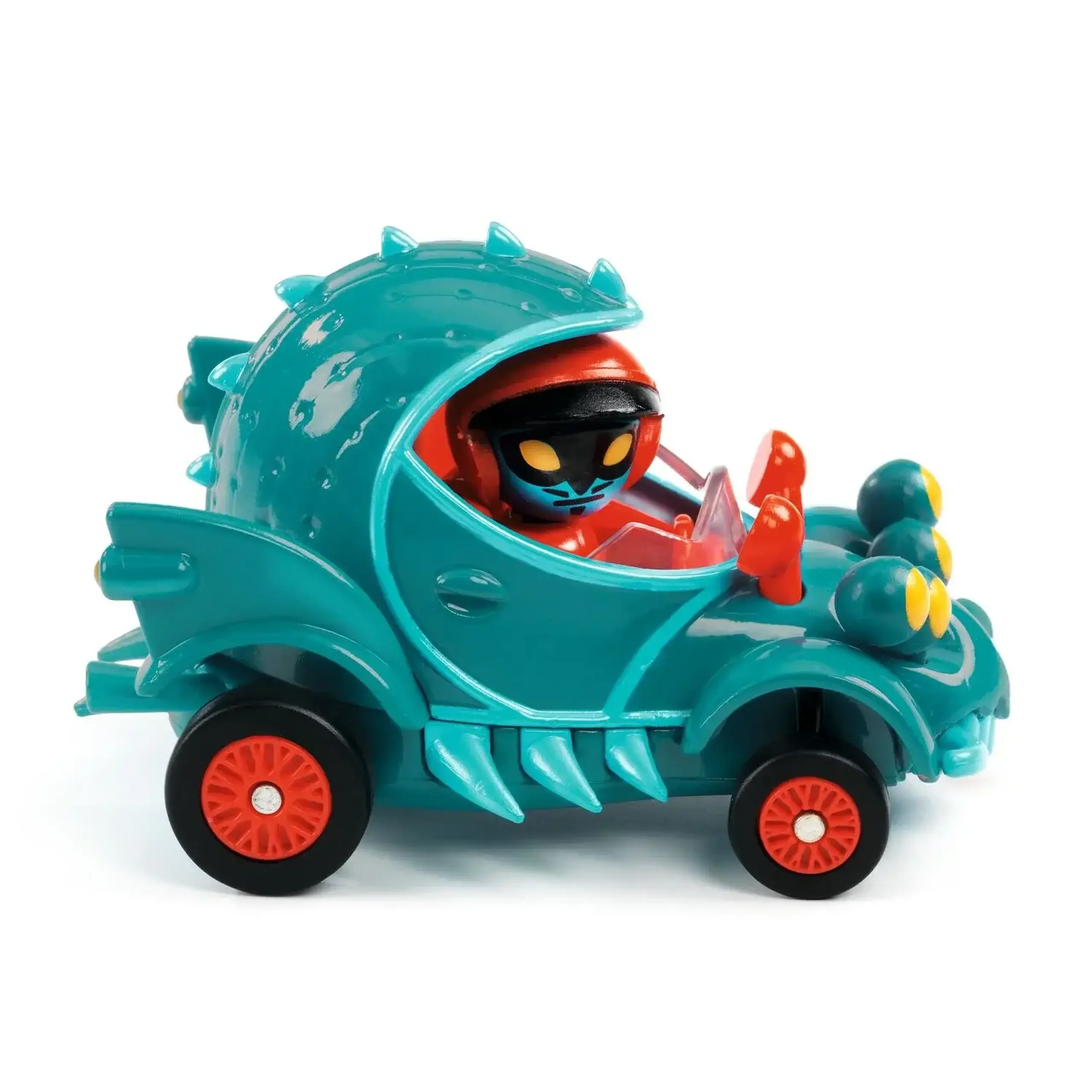 Mașinuță Crazy Motors „Funny Beast” — Djeco