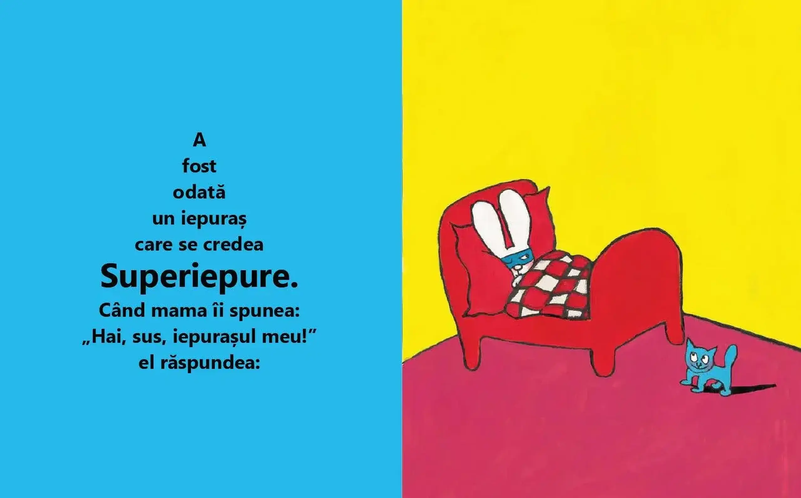 Superiepure, de Stéphanie Blake — Portocala Albastră