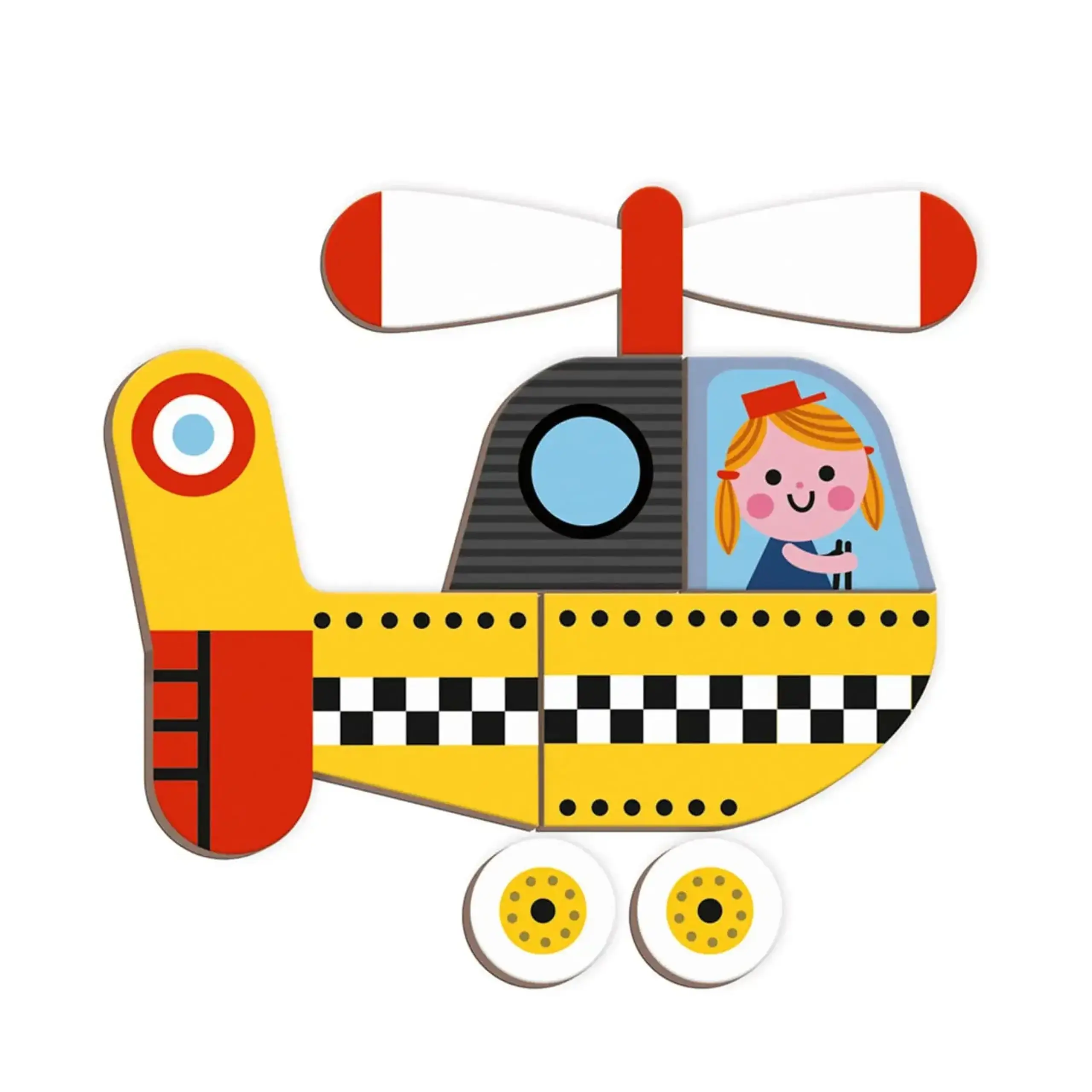 Magneti'book,, Vehicule"