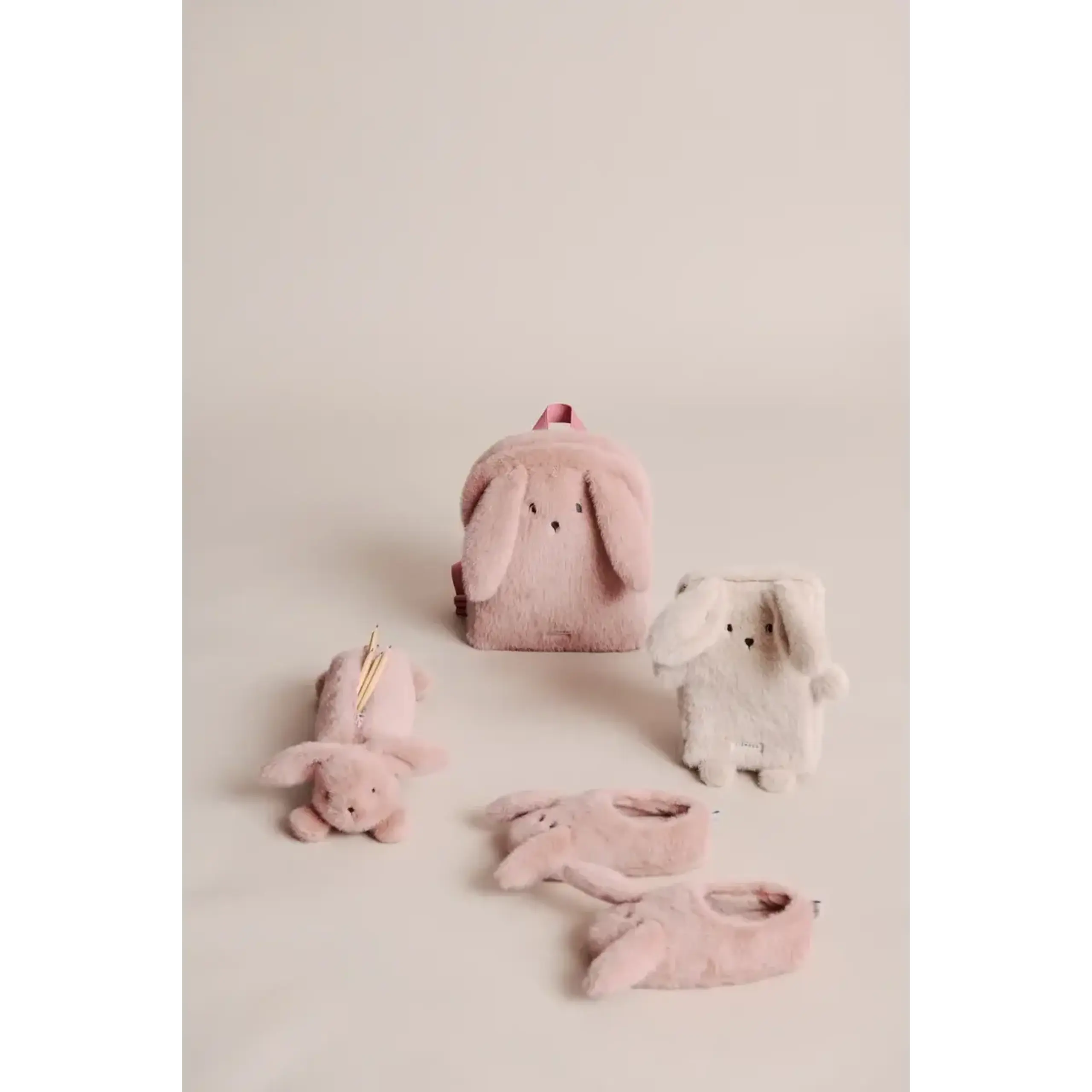 Penar din pluș Shannon Rabbit Mist — Liewood