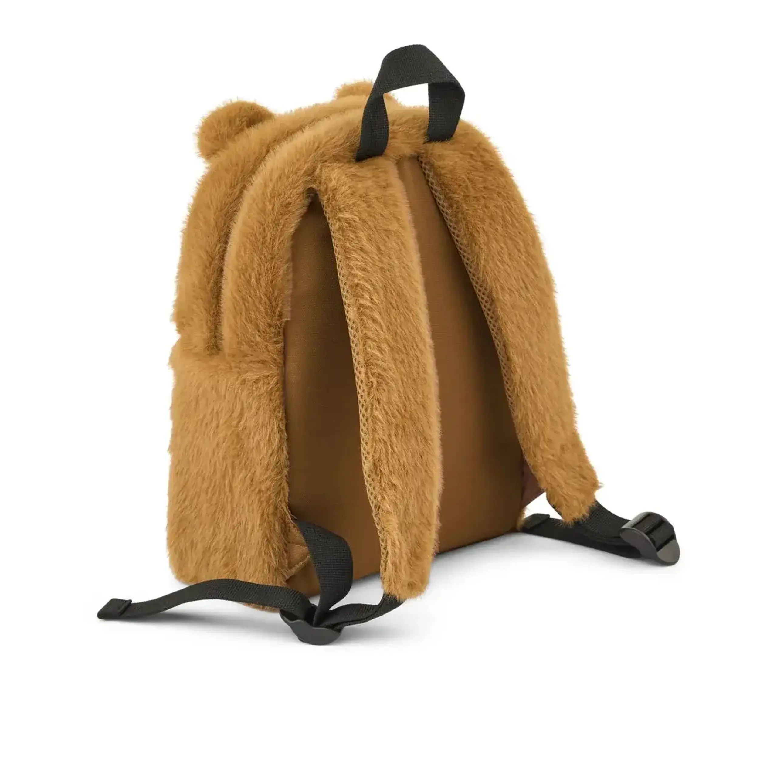 Rucsac din pluș Denise Tiger Golden Caramel — Liewood