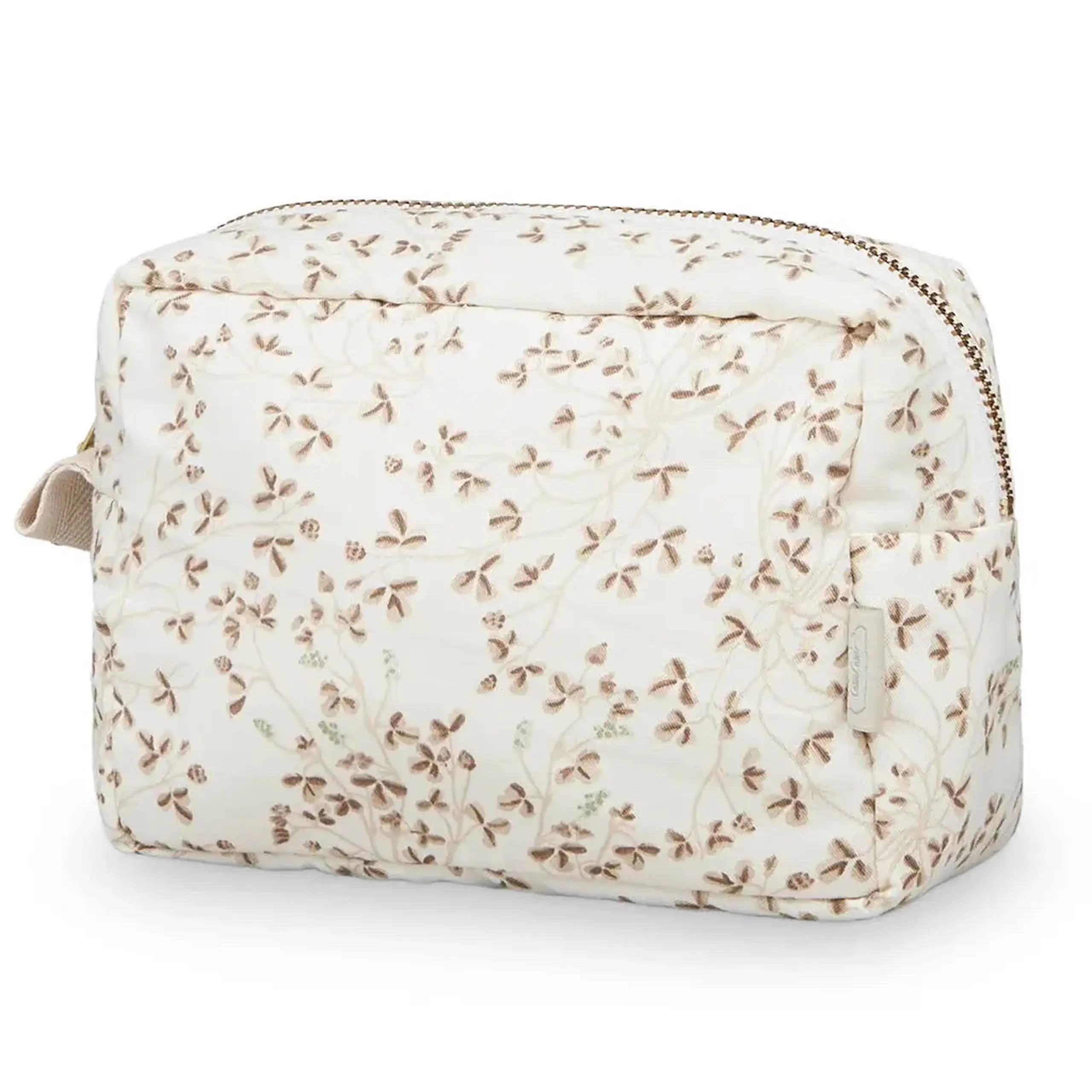 Mini trusă cosmetică matlasată — Cam Cam Copenhagen - Makeup Bag - OCS - Capri