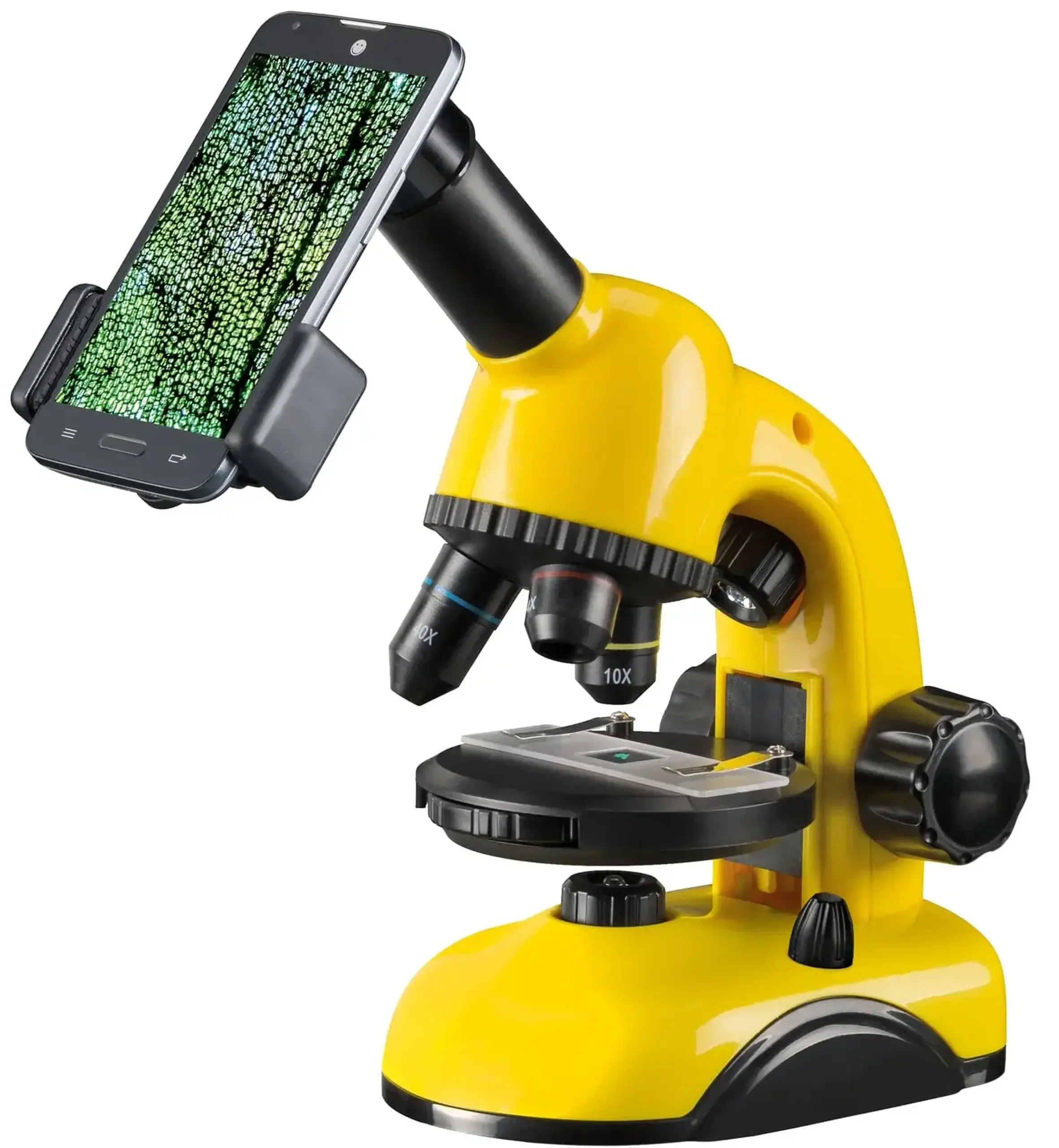 Microscop National Geographic 40×–800× — Bresser