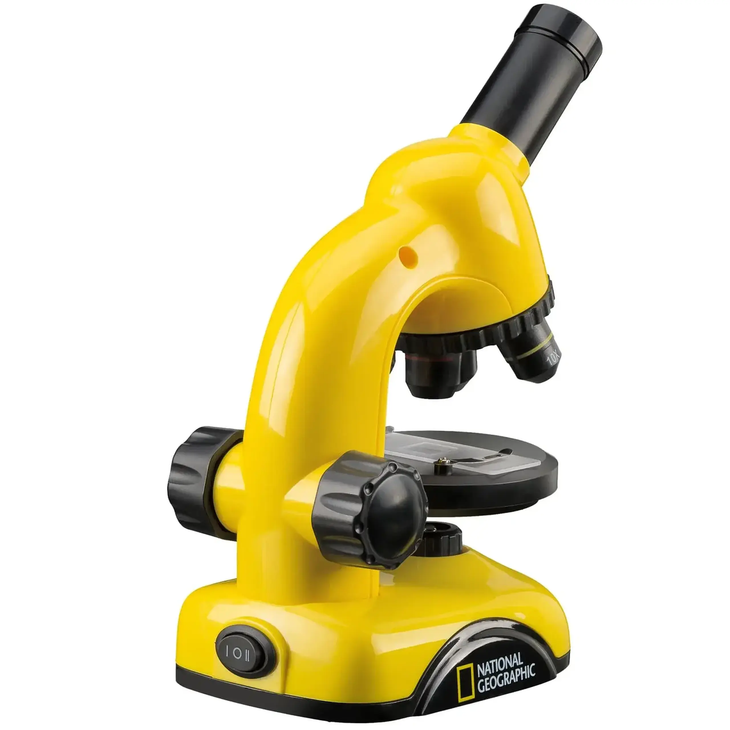 Microscop National Geographic 40×–800× — Bresser