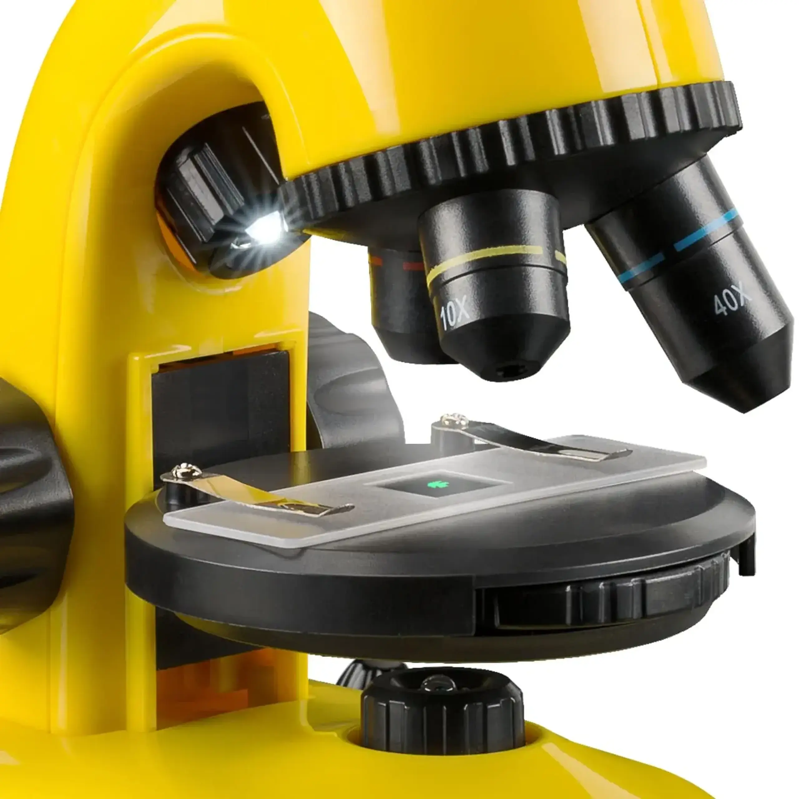 Microscop National Geographic 40×–800× — Bresser