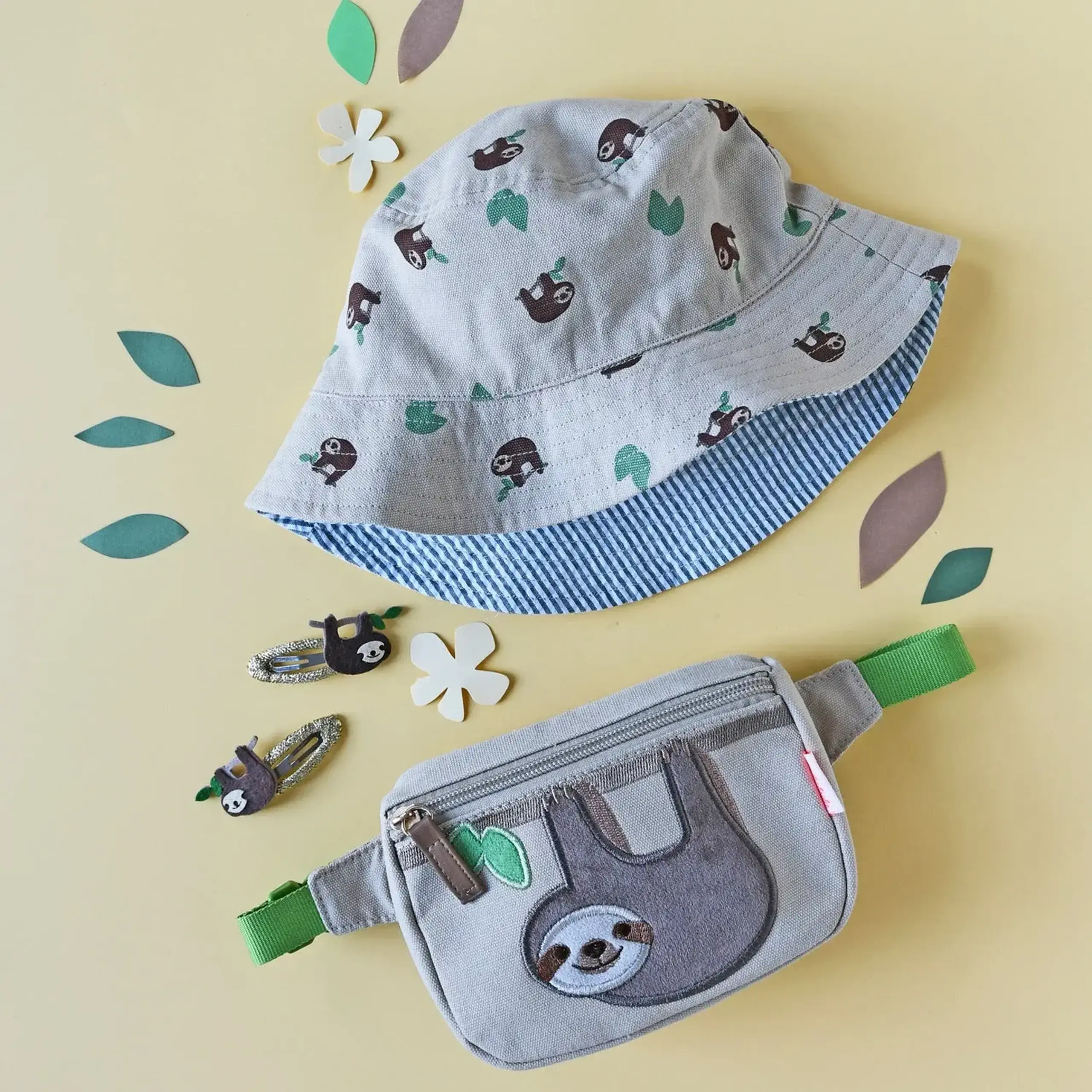 Borsetă Sleepy Sloth — Rockahula Kids