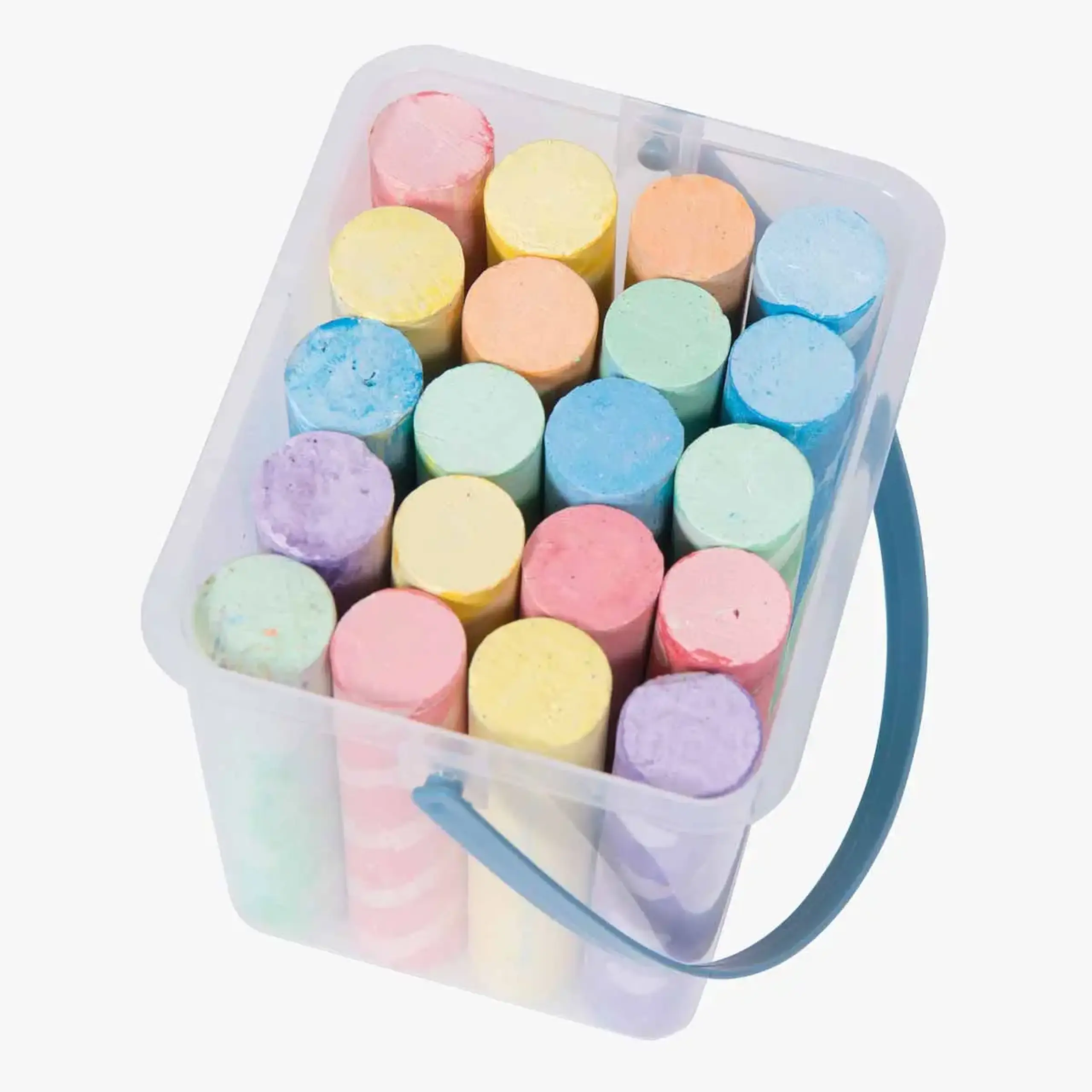 Set de 20 de crete pentru asfalt — Moulin Roty
