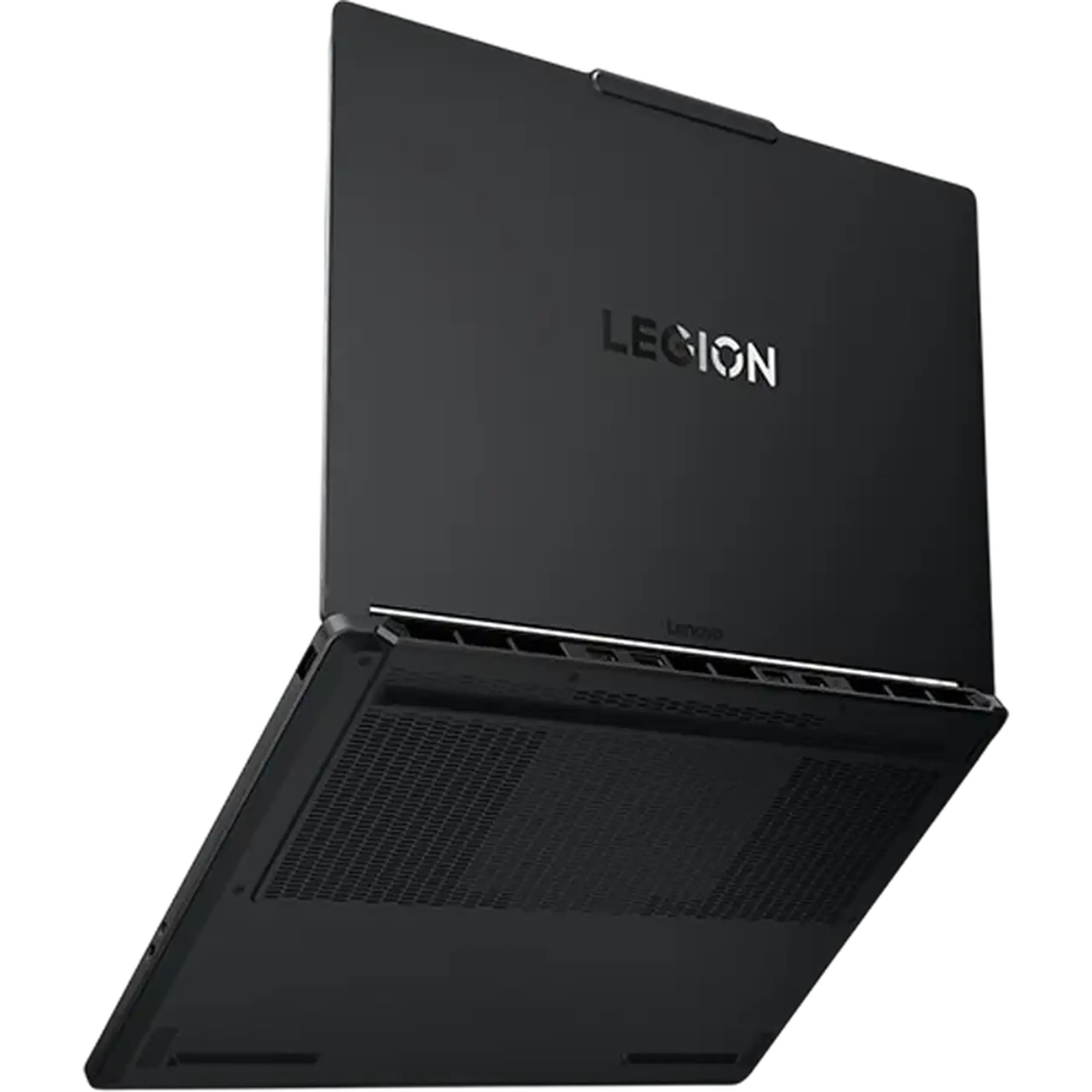 Laptop Gaming 15,3" Lenovo Legion 5 15AGP11, Eclipse Black, AMD Ryzen AI 7 450, 16GB/512GB, Fără SO