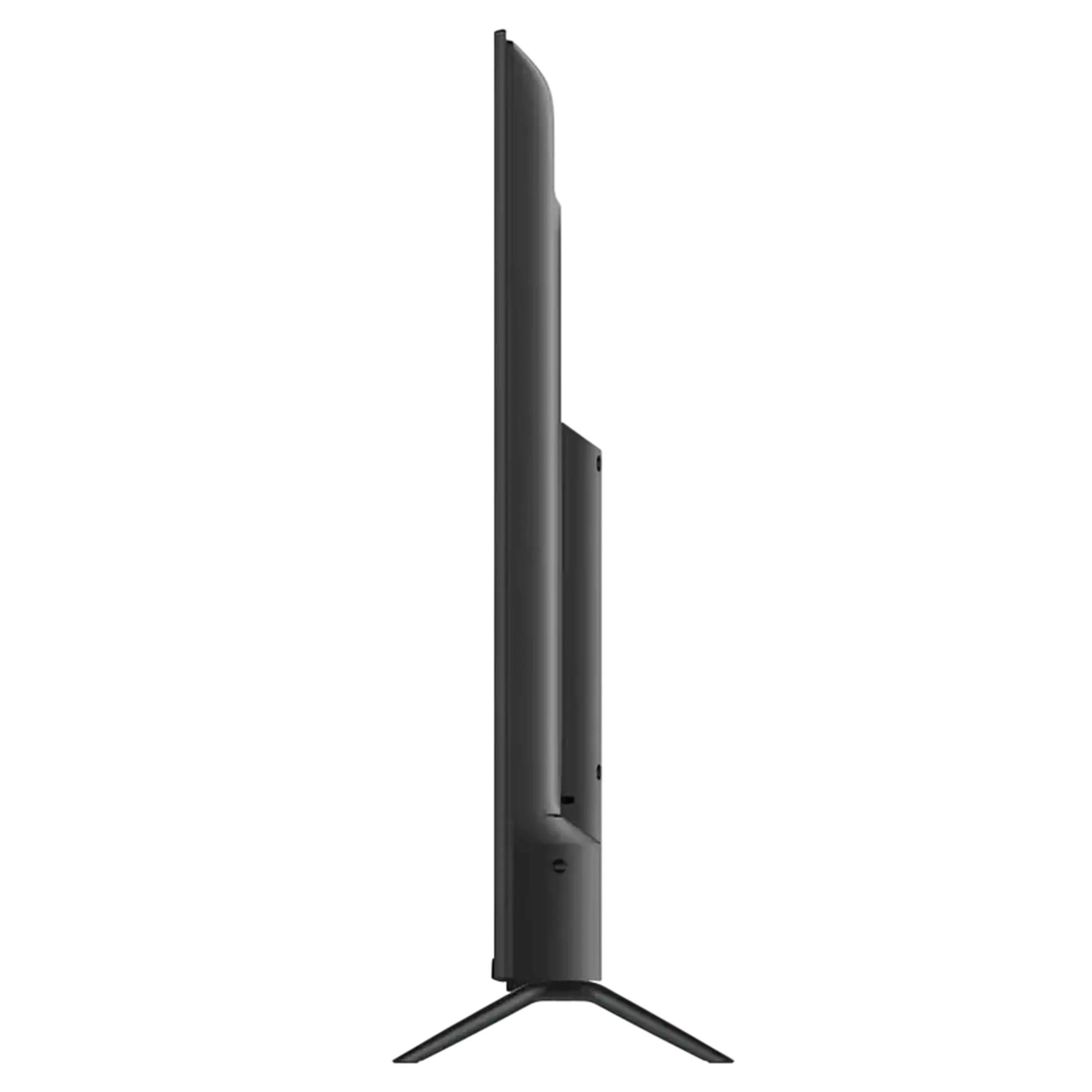 50" LED SMART TV KIVI 50U7000MB, QLED, 4K UHD, Android TV, negru