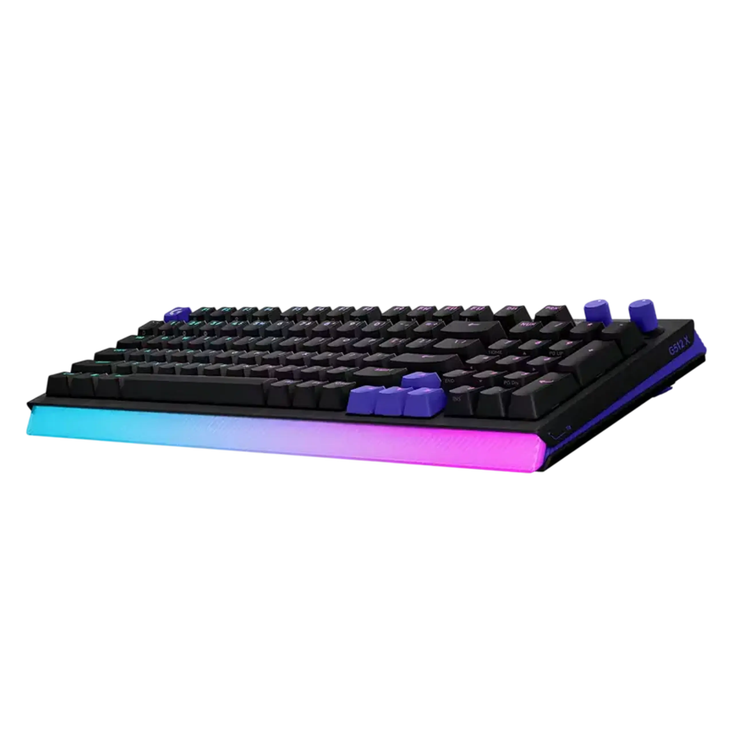 Tastatură Logitech G512 X 98, Cu fir, Negru