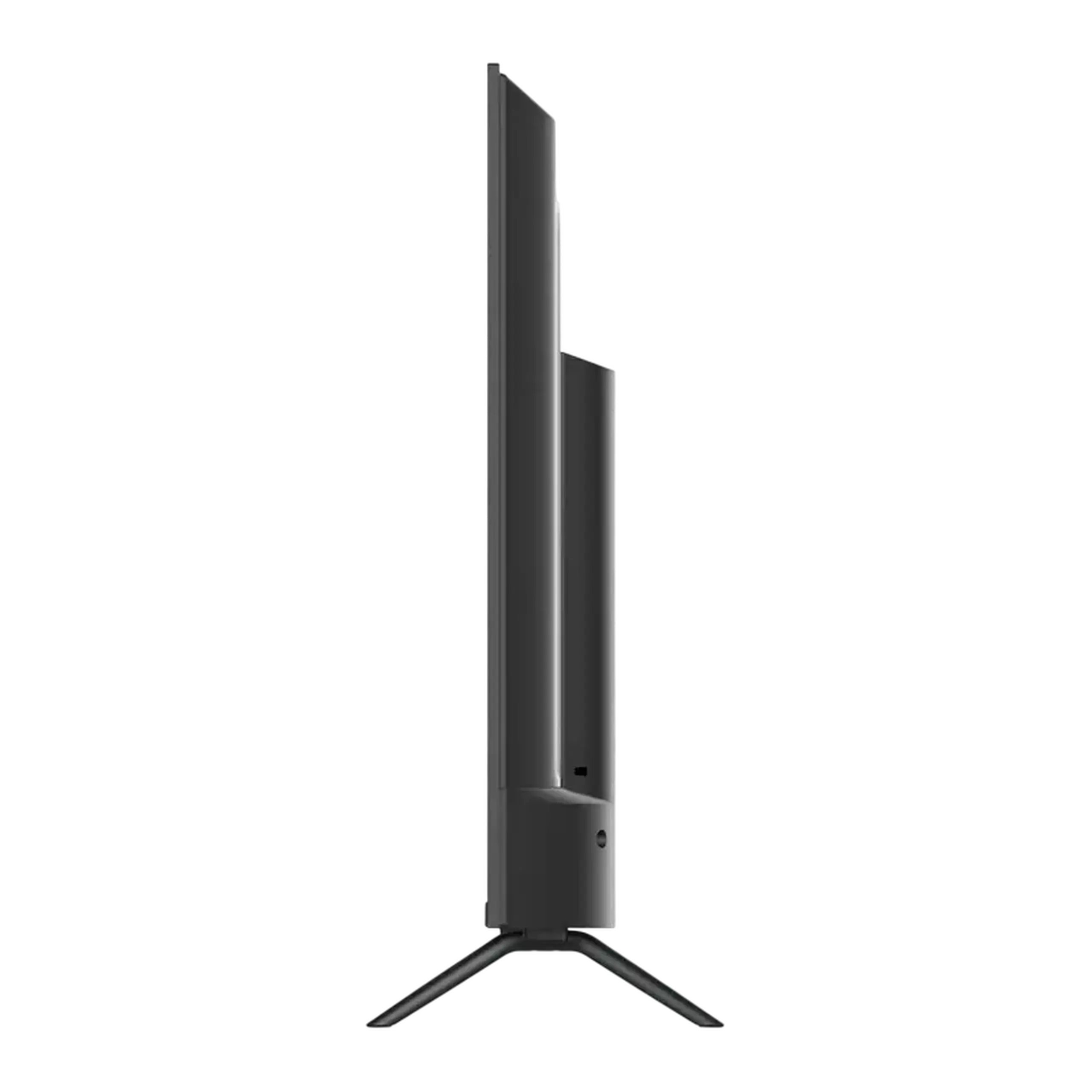 55" QLED SMART TV KIVI 55U7000MB, 3840x2160 4K UHD, Android TV, Negru