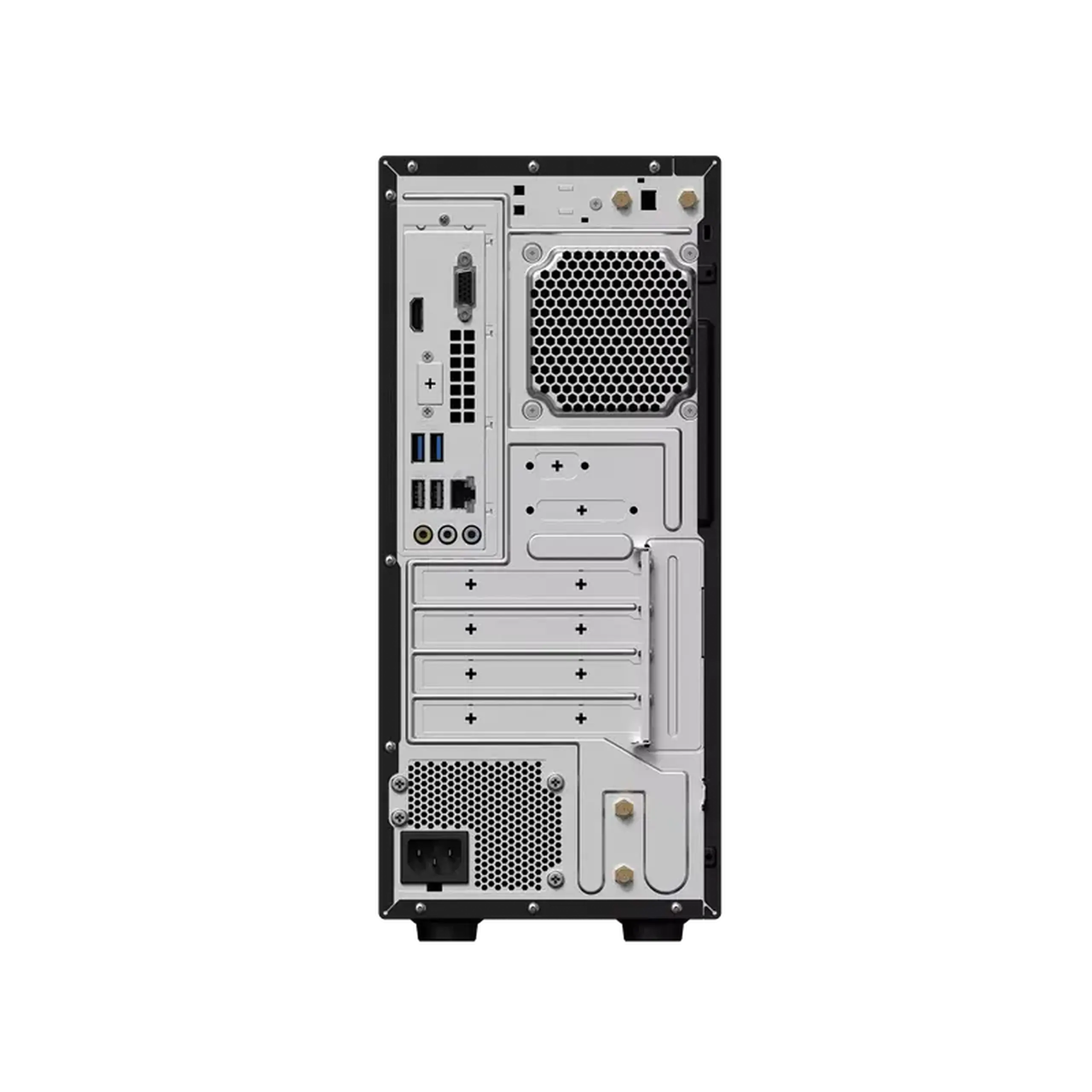 Mini PC ASUS ExpertCenter D501MER, Mini Tower, Intel Core i3-14100, 8GB/256GB, Intel UHD Graphics 730, Windows 11 Pro