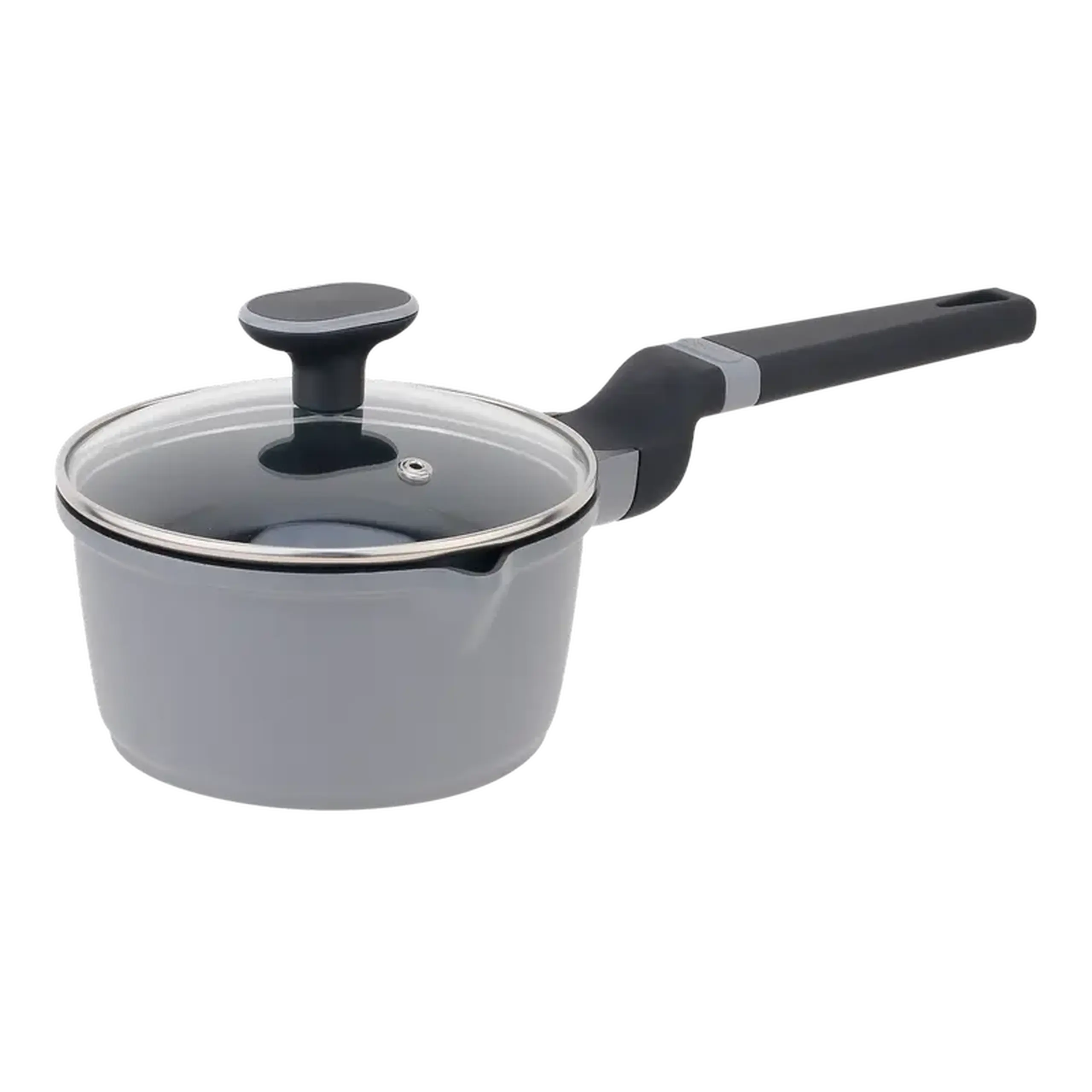 Căuș Polaris Stein-16SP, 1,45L, 16cm, Gri