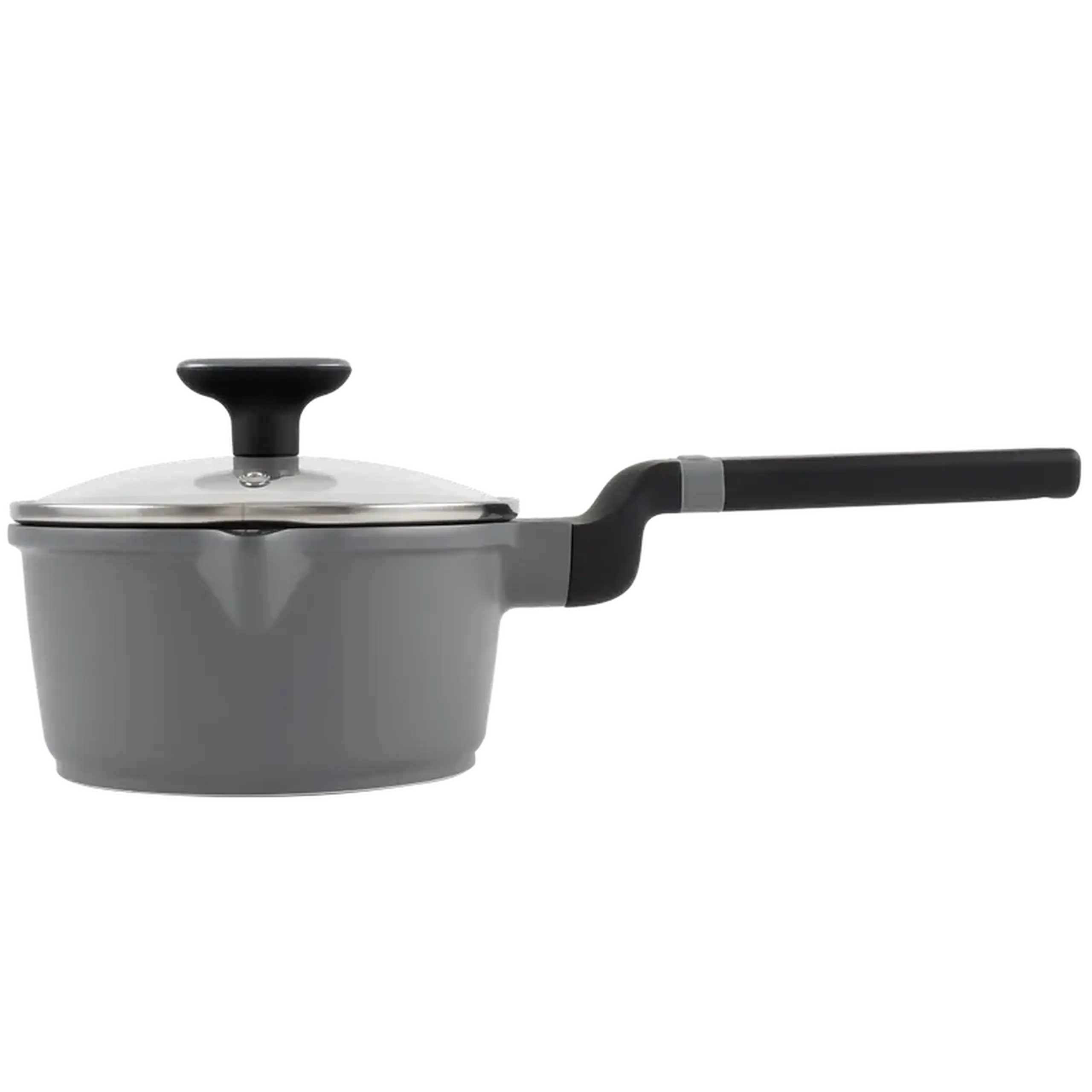 Căuș Polaris Stein-16SP, 1,45L, 16cm, Gri