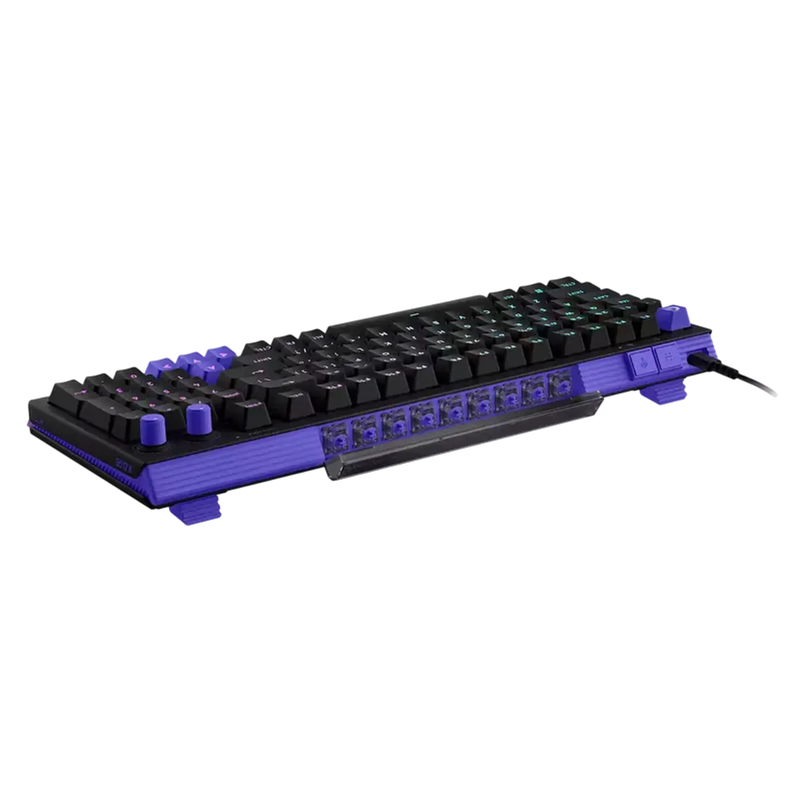 Tastatură Logitech G512 X 98, Cu fir, Negru