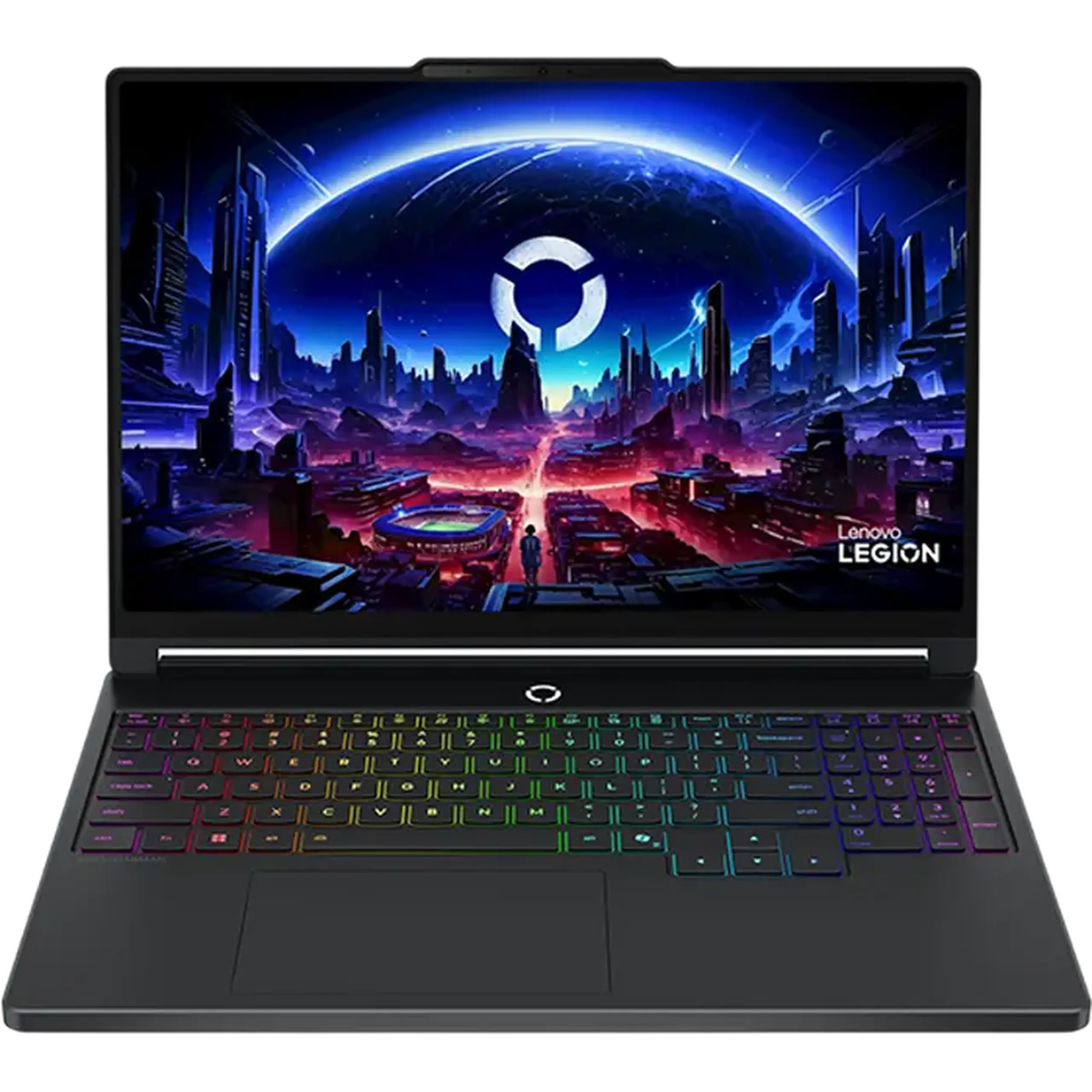 Laptop Gaming 15,3" Lenovo Legion 5 15IAX11, Eclipse Black, Intel Core 9 290HX Plus, 32GB/1024GB, Fără SO
