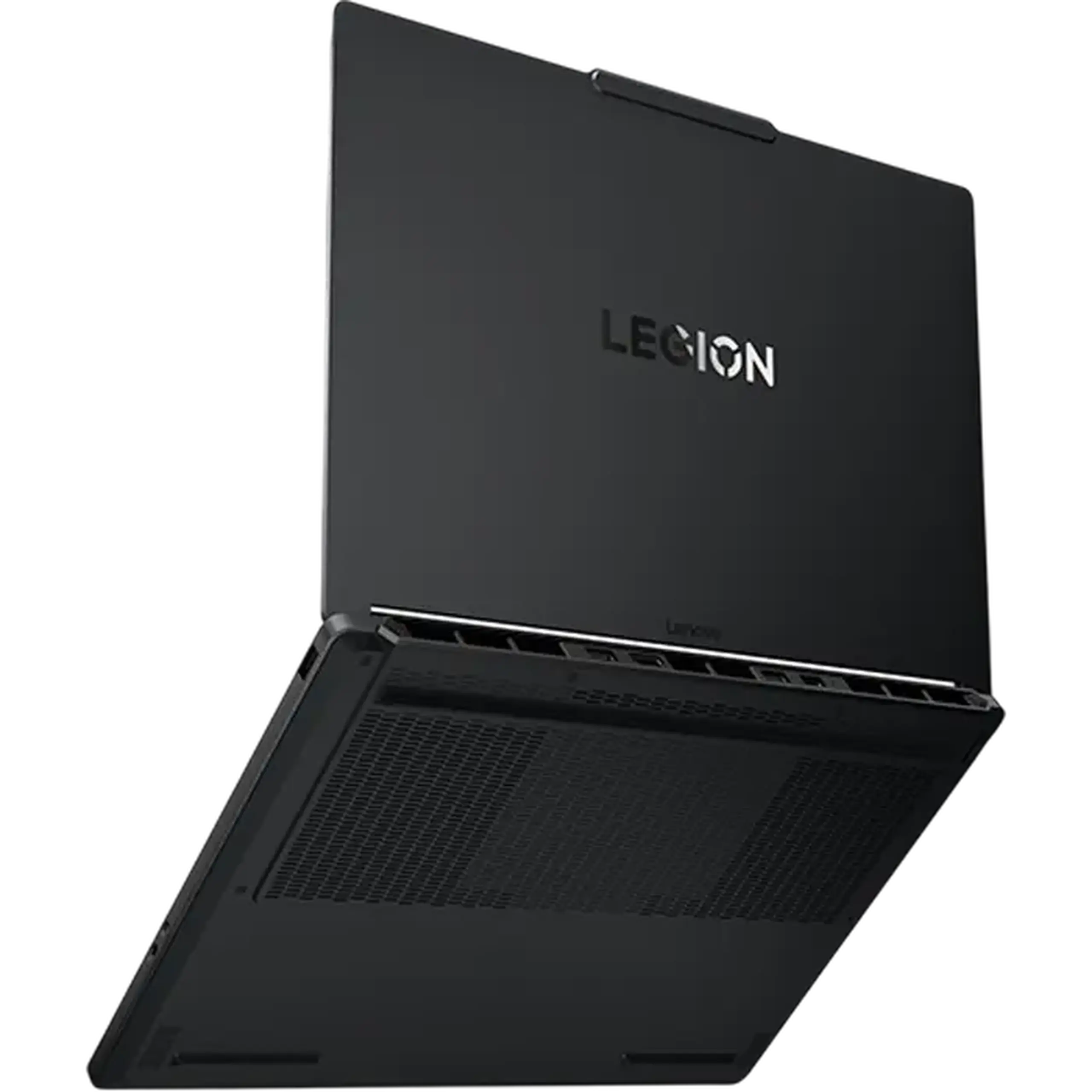 Laptop Gaming 15,3" Lenovo Legion 5 15IAX11, Eclipse Black, Intel Core 9 290HX Plus, 32GB/1024GB, Fără SO