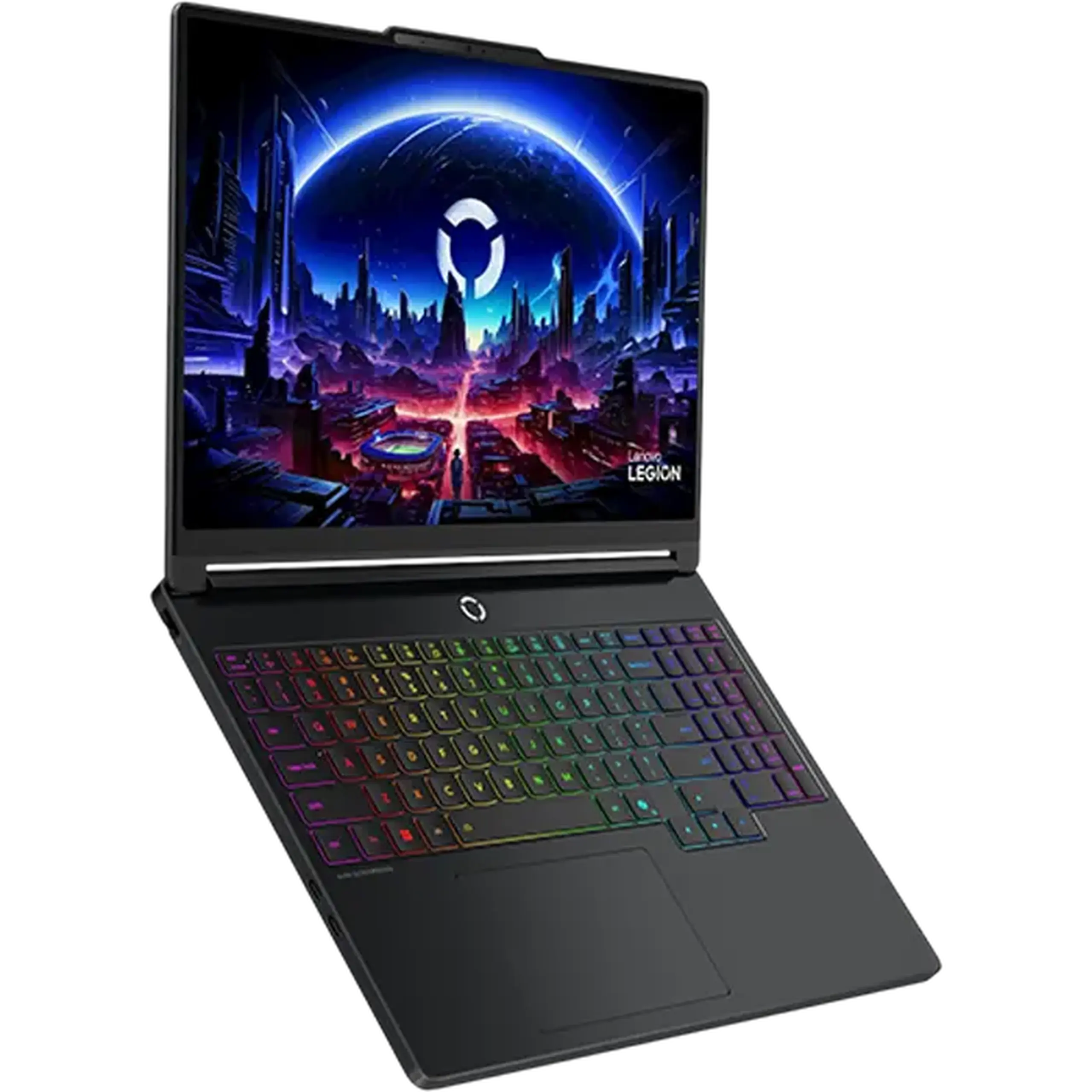 Laptop Gaming 15,3" Lenovo Legion 5 15IAX11, Eclipse Black, Intel Core 9 290HX Plus, 32GB/1024GB, Fără SO