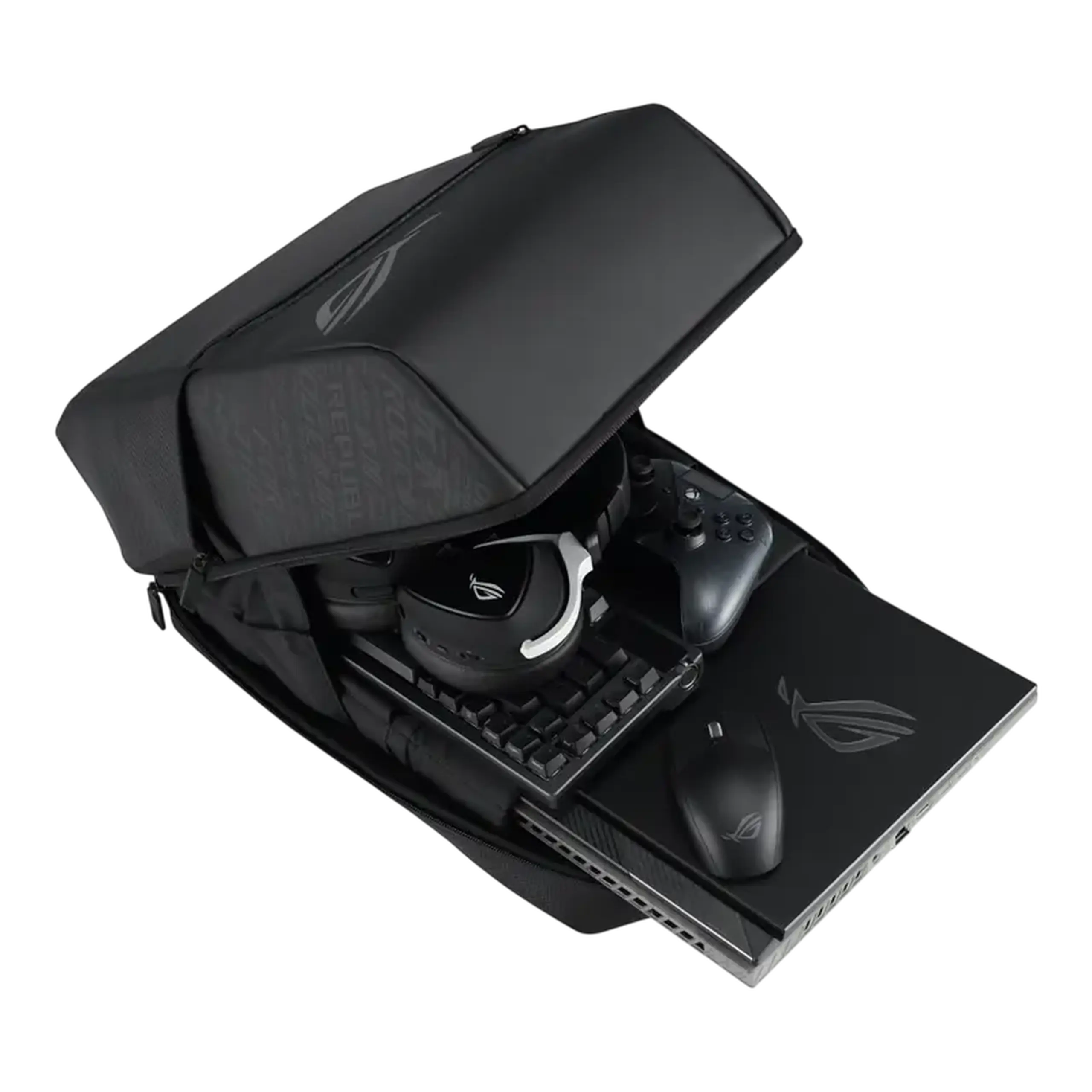 Rucsac pentru Laptop ASUS BP2501 ROG Ranger, 16",, Negru