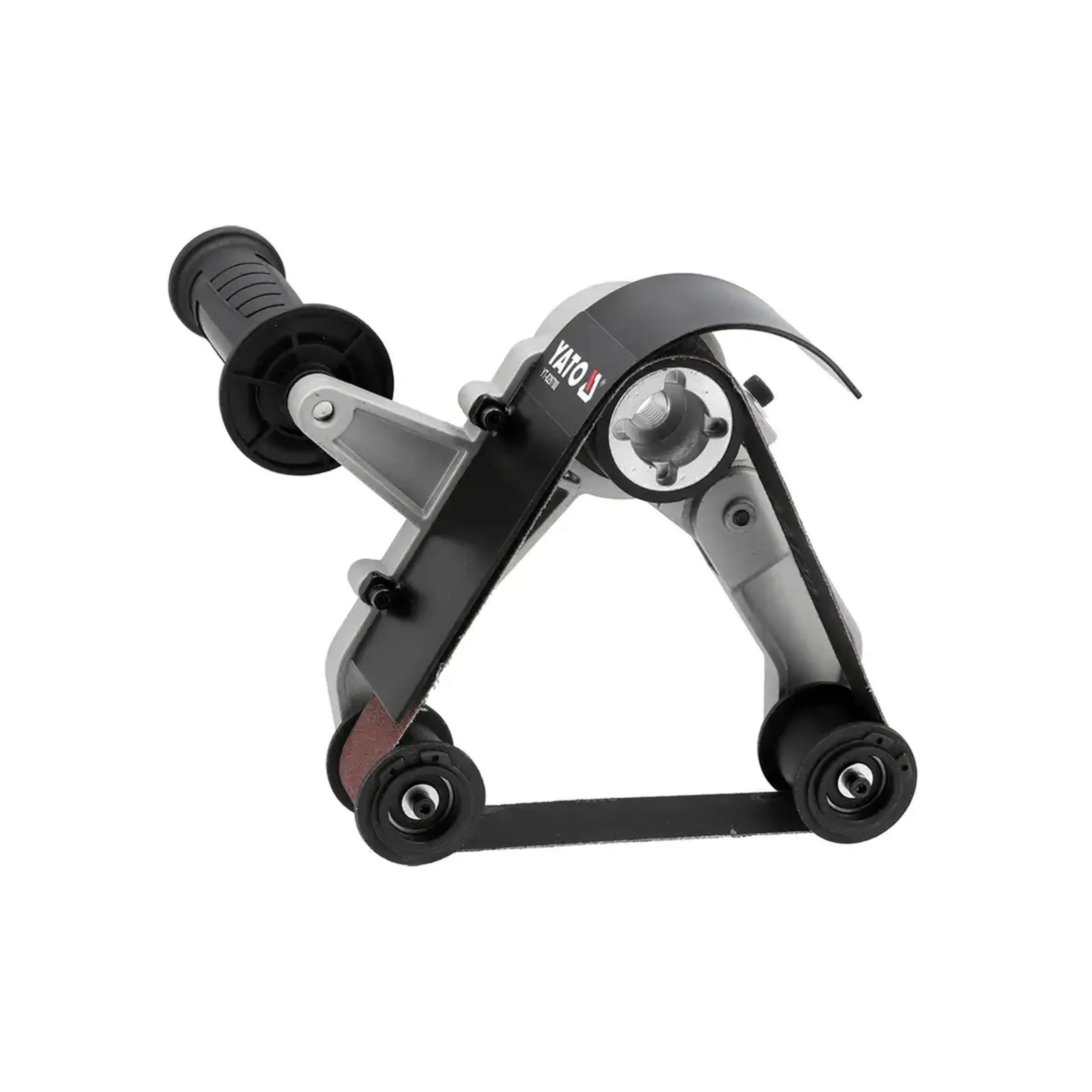 Adaptor de șlefuit cu bandă pentru polizor unghiular 530 x 28 mm Yato