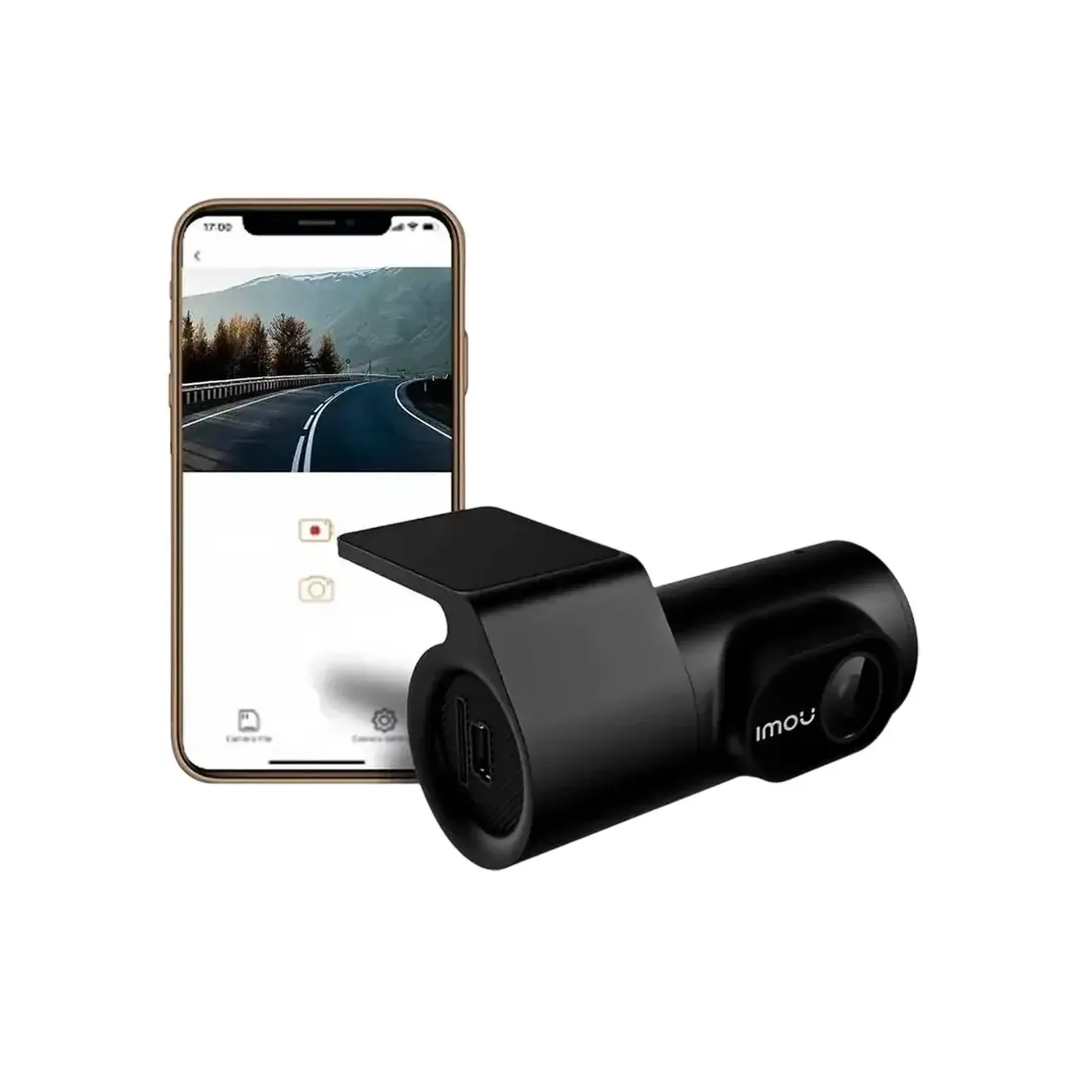 Camera video auto T800 Wi-Fi IMOU
