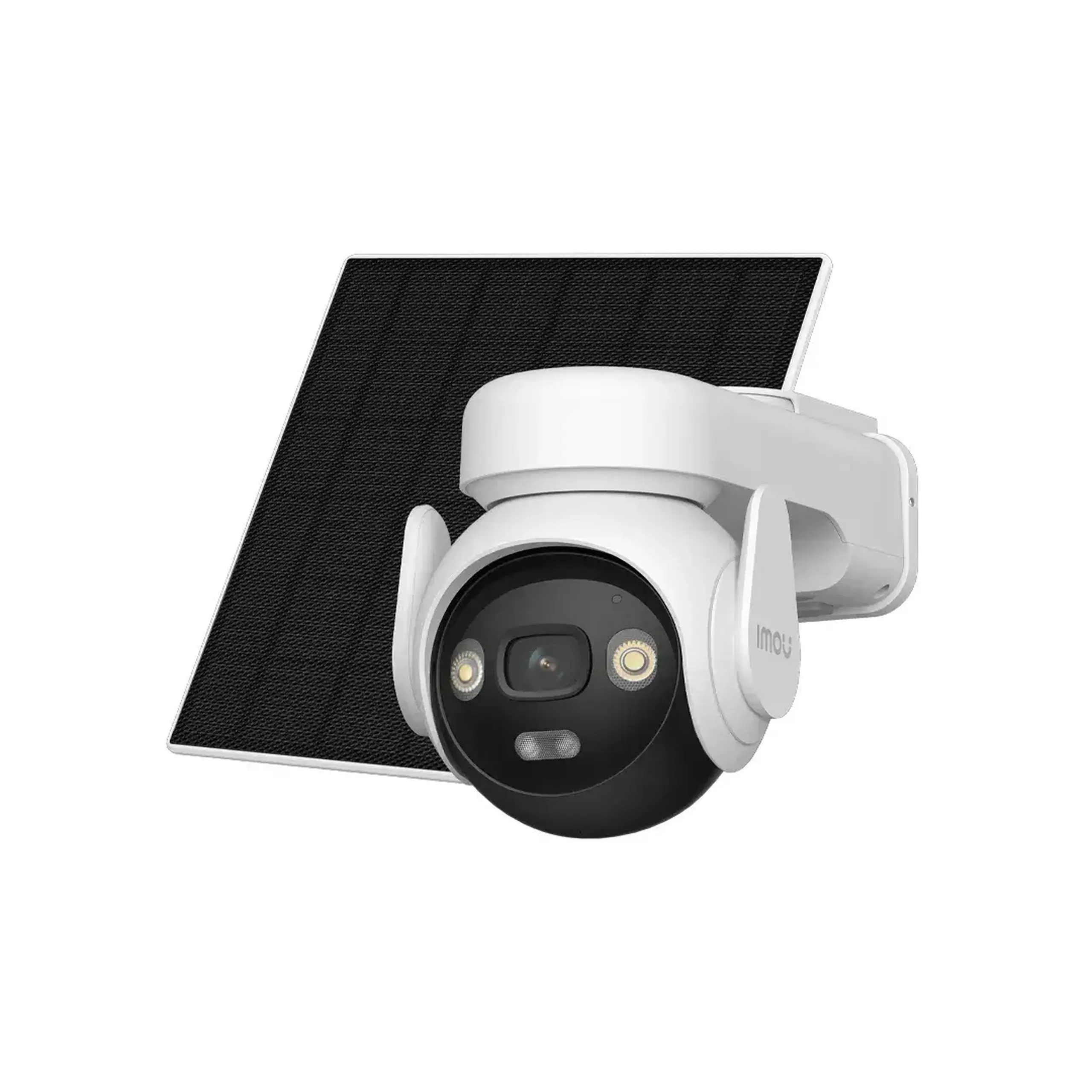 Cameră de supraveghere cu panou solar AOV PT 5MP IP66 Exterior IMOU