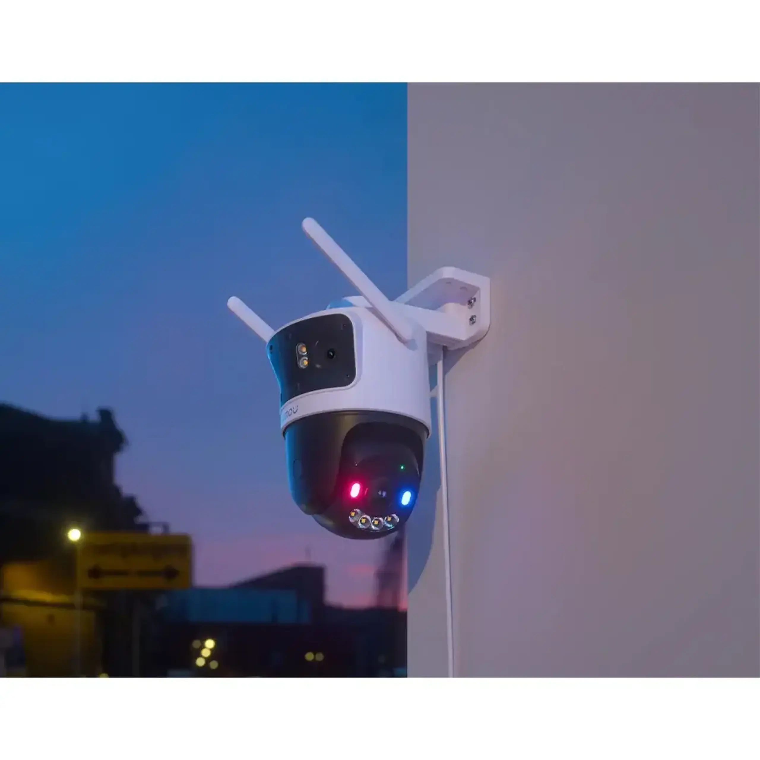 Cameră de supraveghere video CRUISER TRIPLE IP66 Exterior IMOU