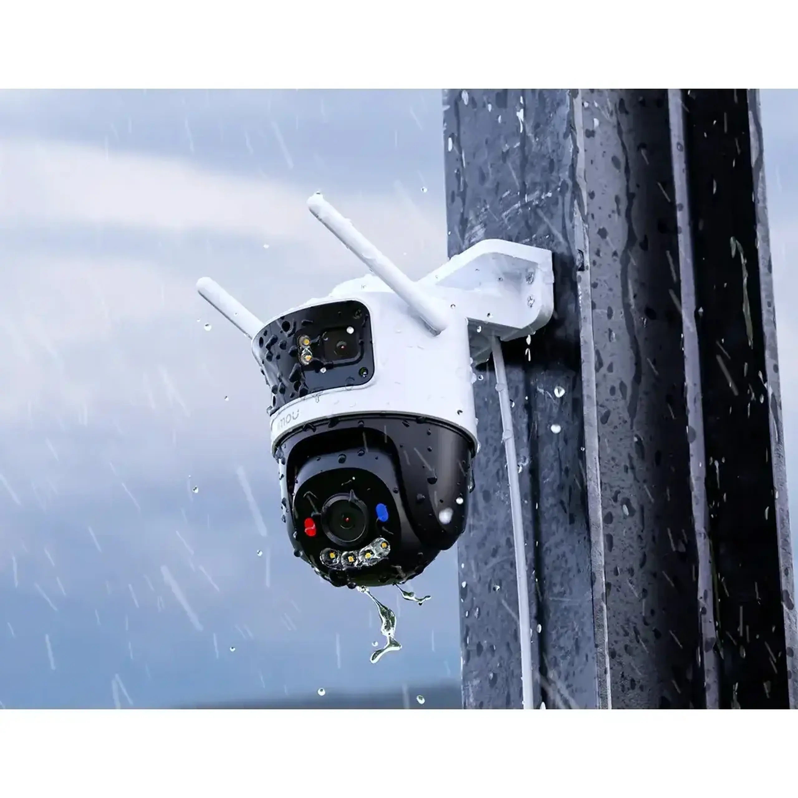 Cameră de supraveghere video CRUISER TRIPLE IP66 Exterior IMOU