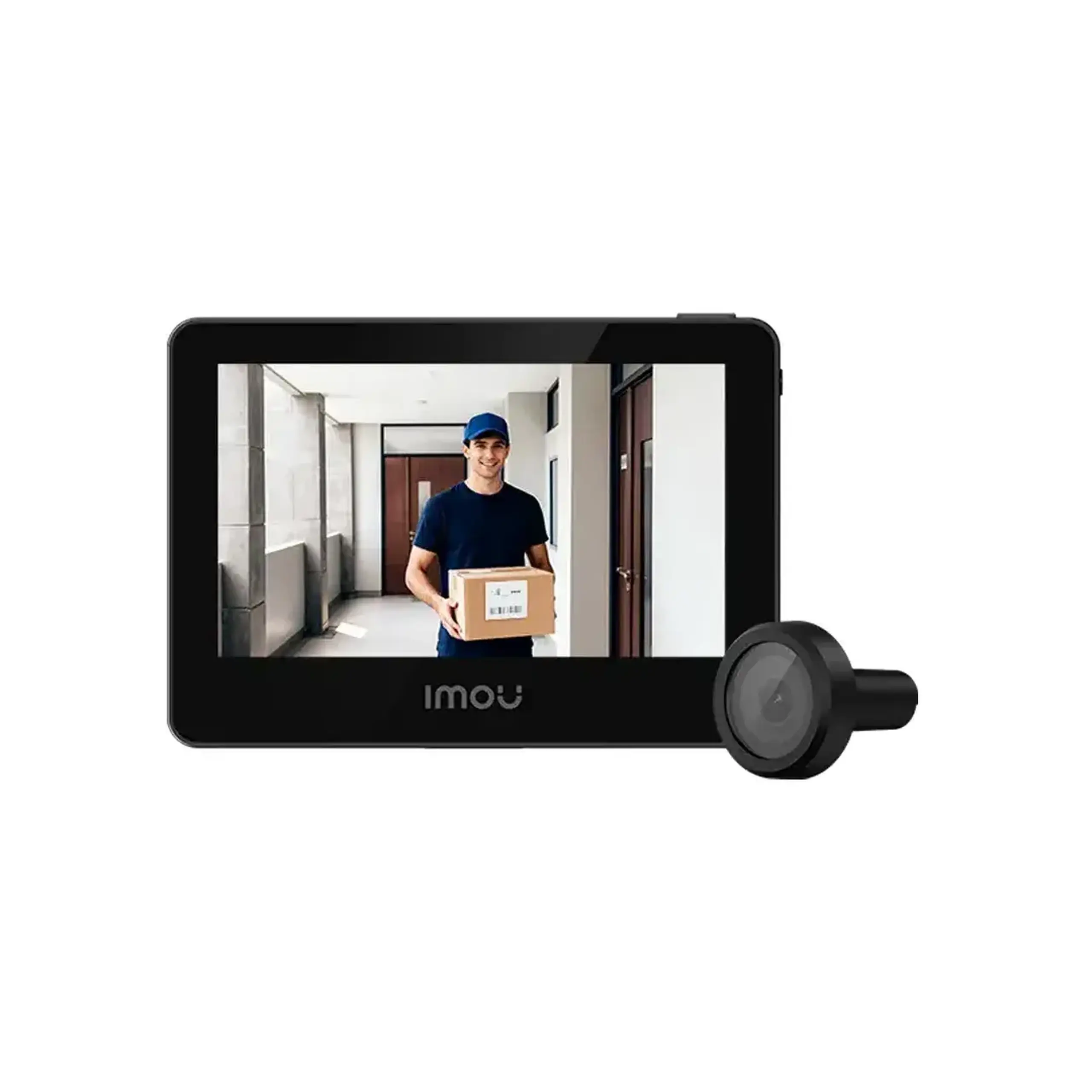 Cameră de supraveghere video VD1-5MOS Pentru uşă IMOU