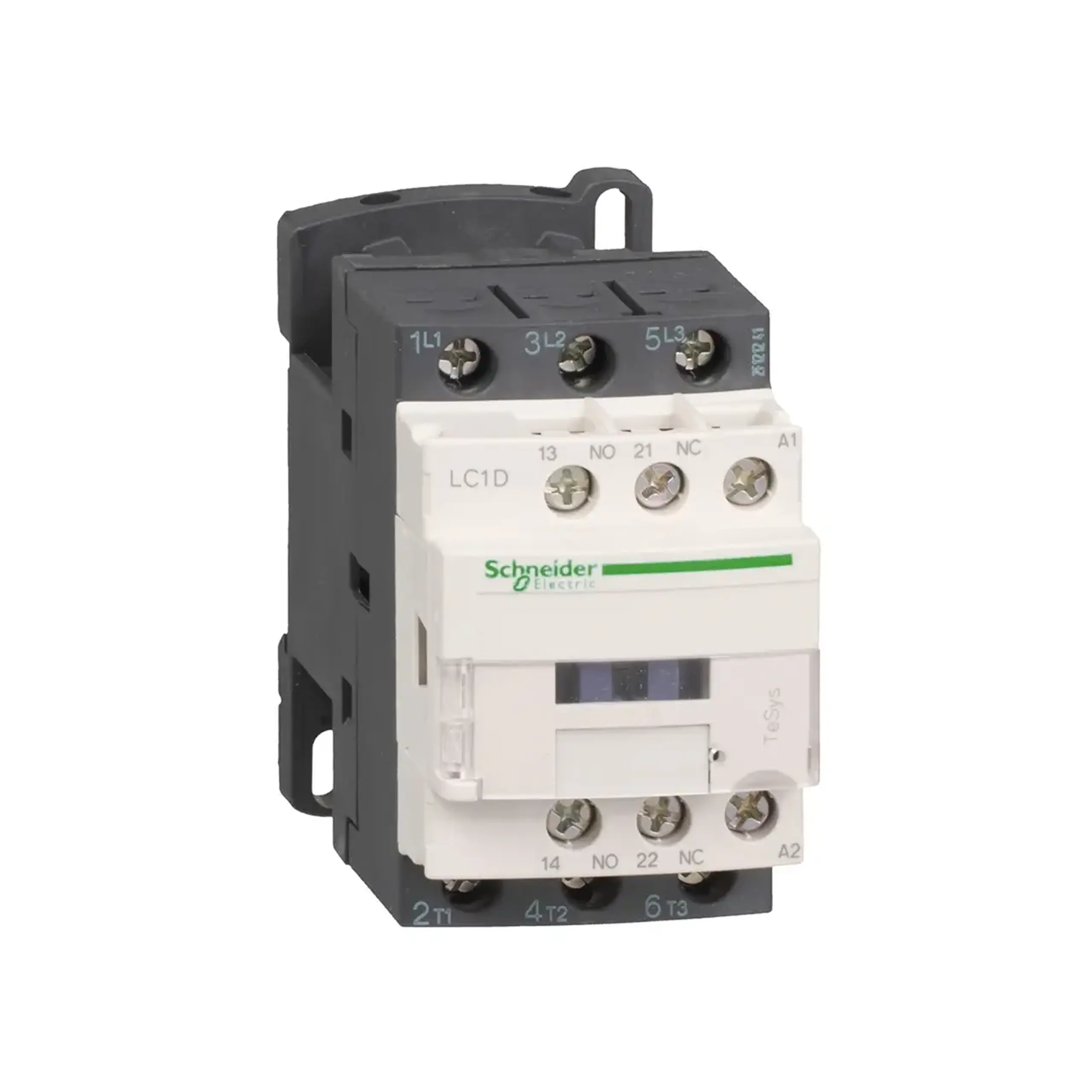 Contactor LC1D09B5 9 A 50 Hz 24 V Schneider-Electric