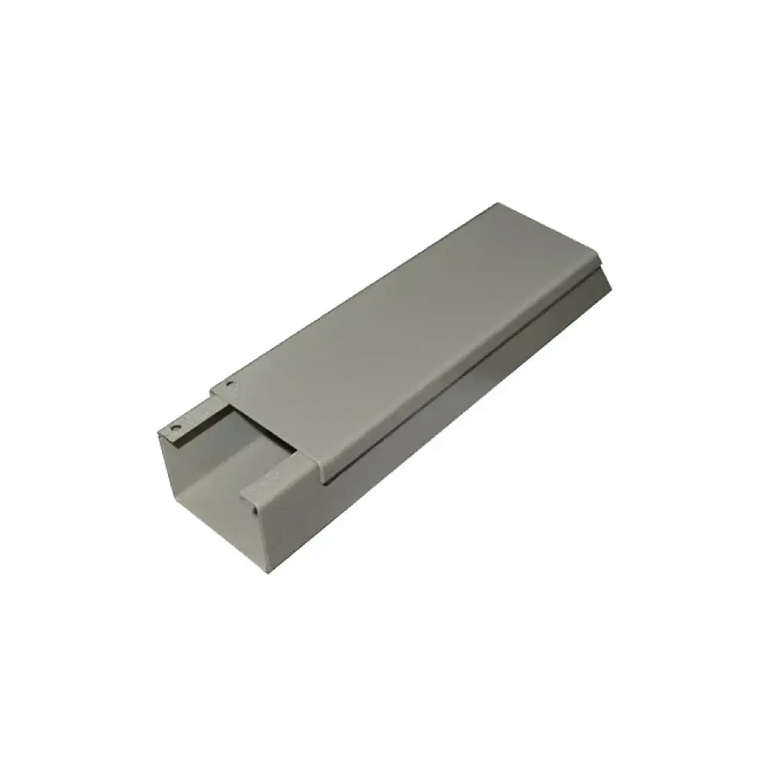 Canal cablu 50 x 80 x 2000 mm Metal poleit