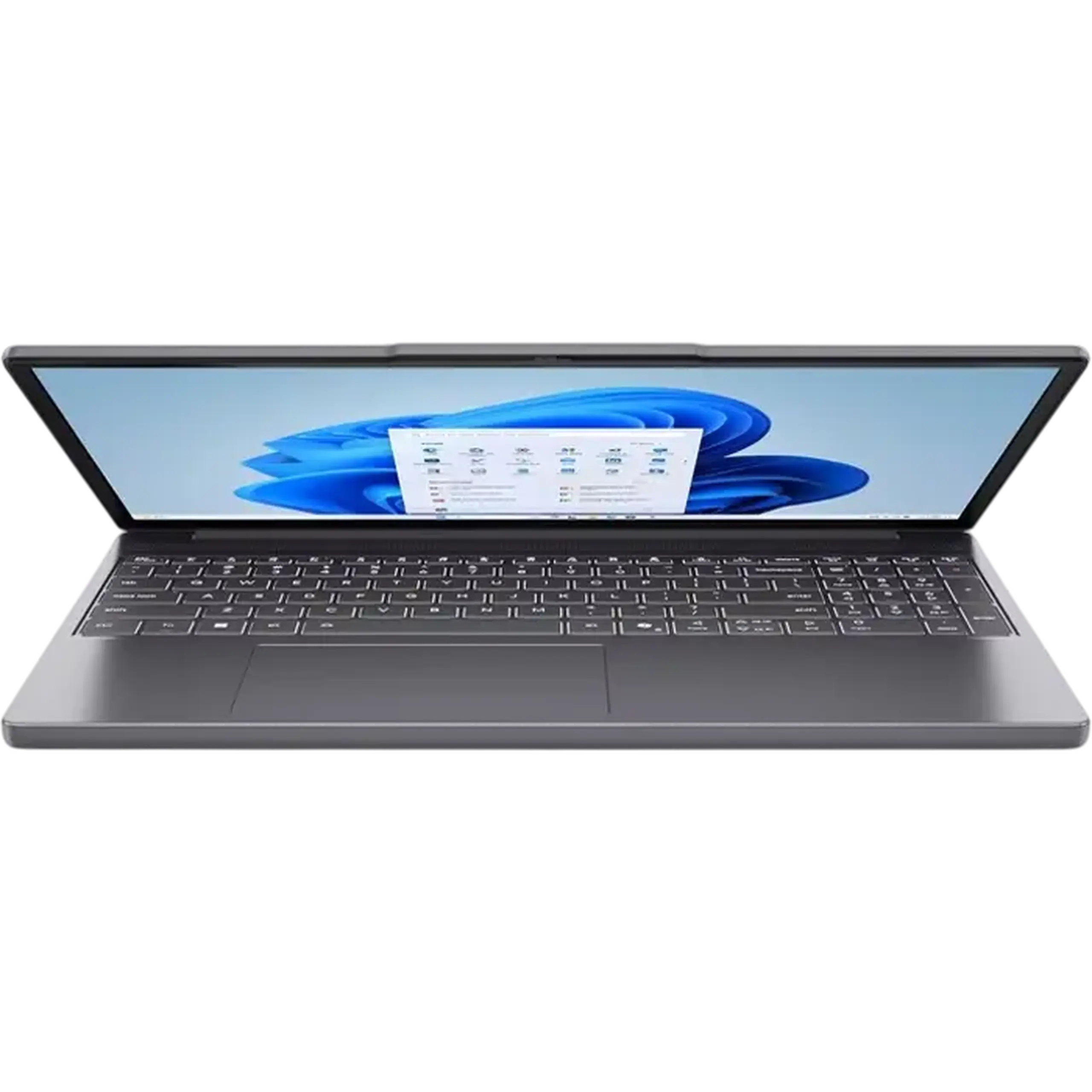 Laptop 15,3" Lenovo IdeaPad Slim 3 15ARP10, Luna Grey, AMD Ryzen 5 150, 16GB/512GB, Windows 11 Home SL