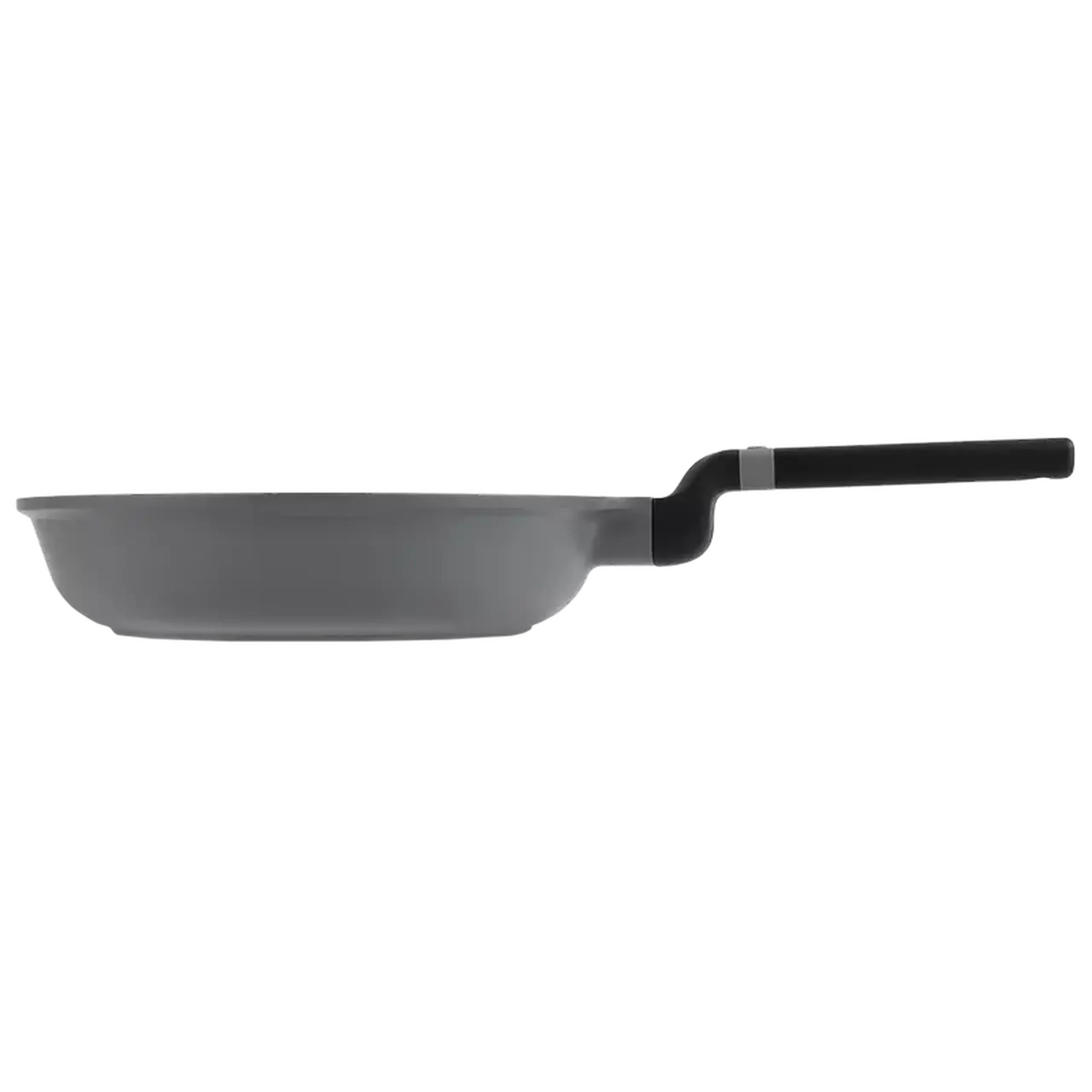 Tigaie Polaris Stein-26F, 26cm, Gri