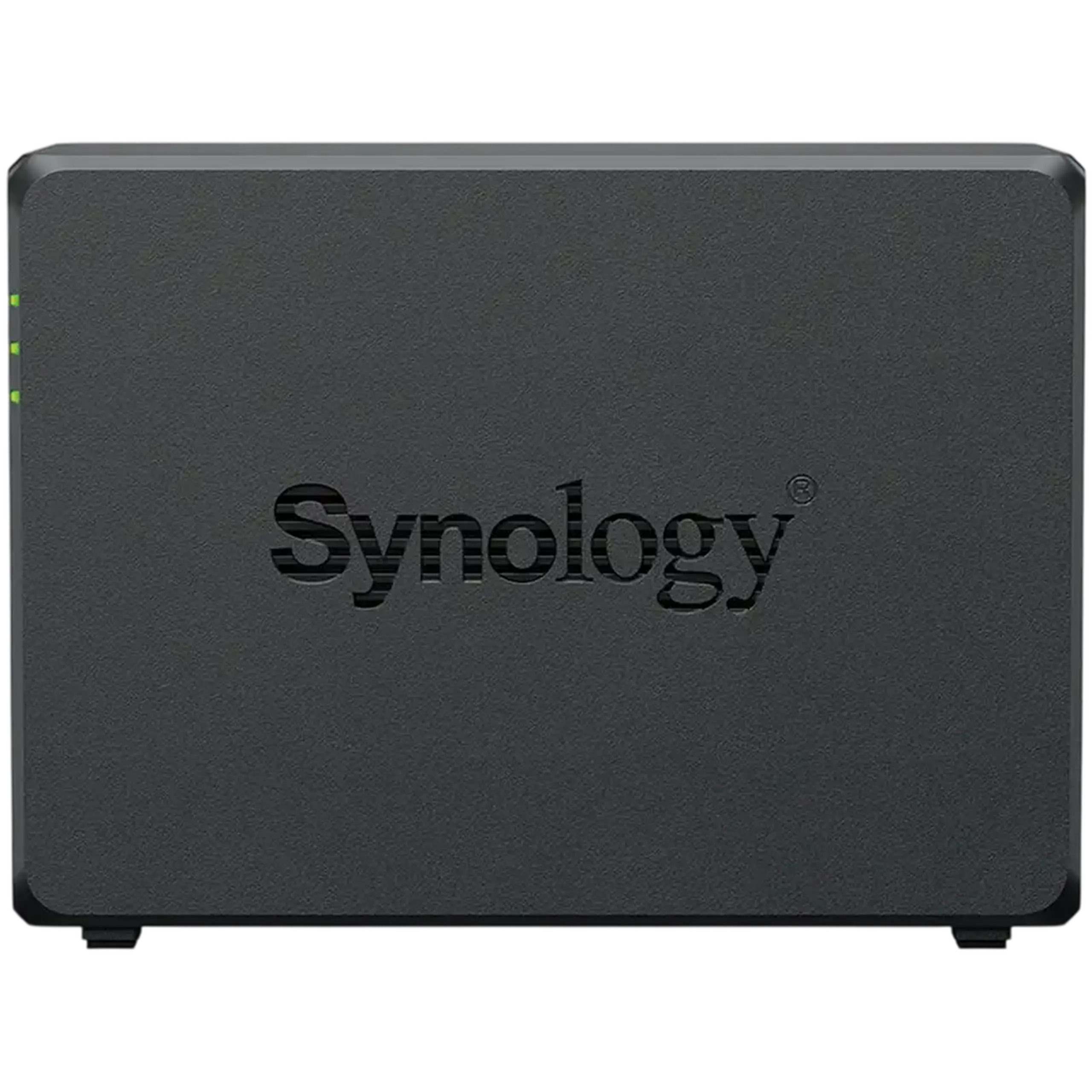 Stocare atașată la rețea SYNOLOGY DS725+, Negru
