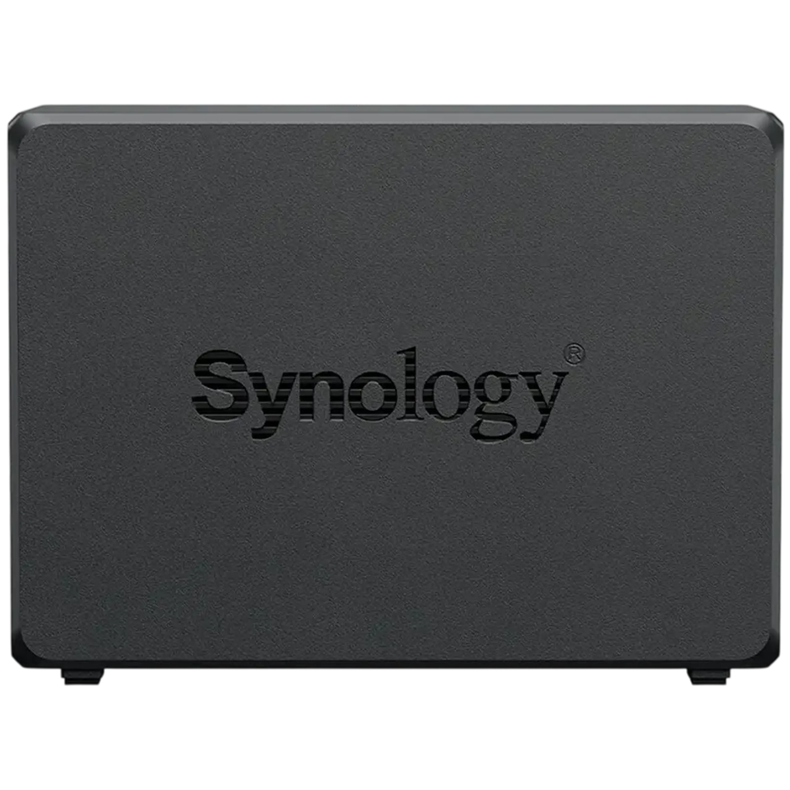 Stocare atașată la rețea SYNOLOGY DS725+, Negru