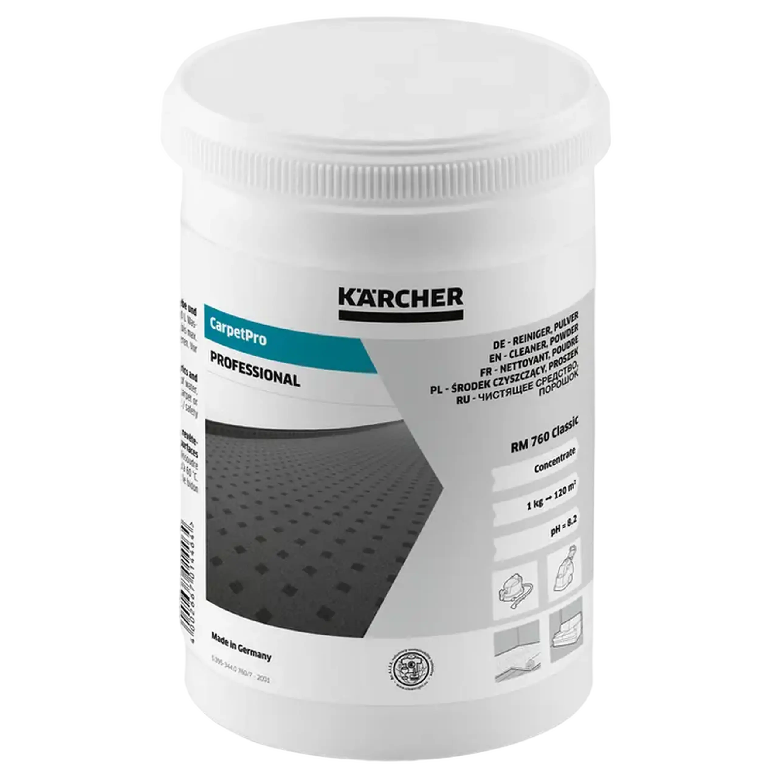 Detergent pentru curățarea covoarelor Karcher 6.290-175.0