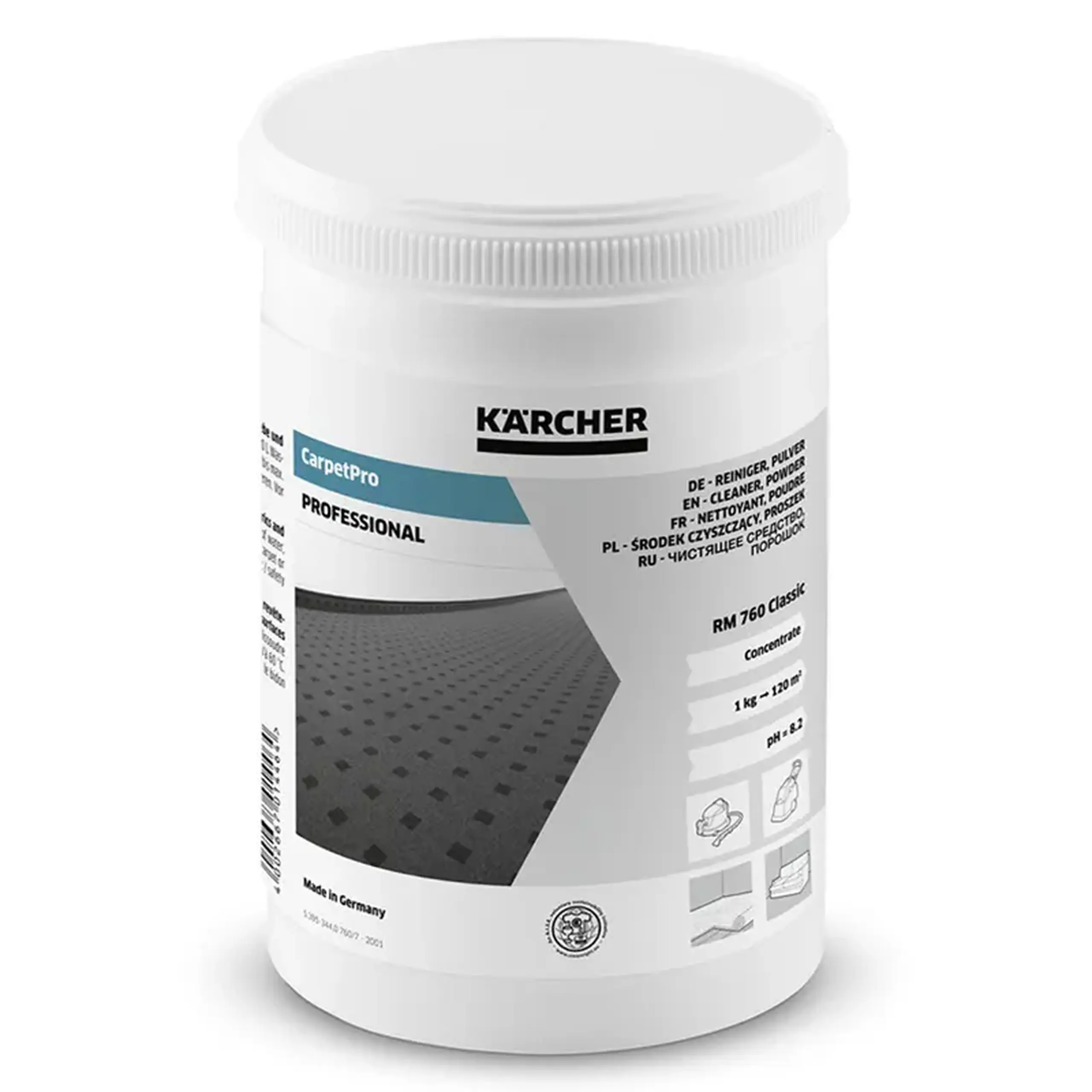 Detergent pentru curățarea covoarelor Karcher 6.290-175.0