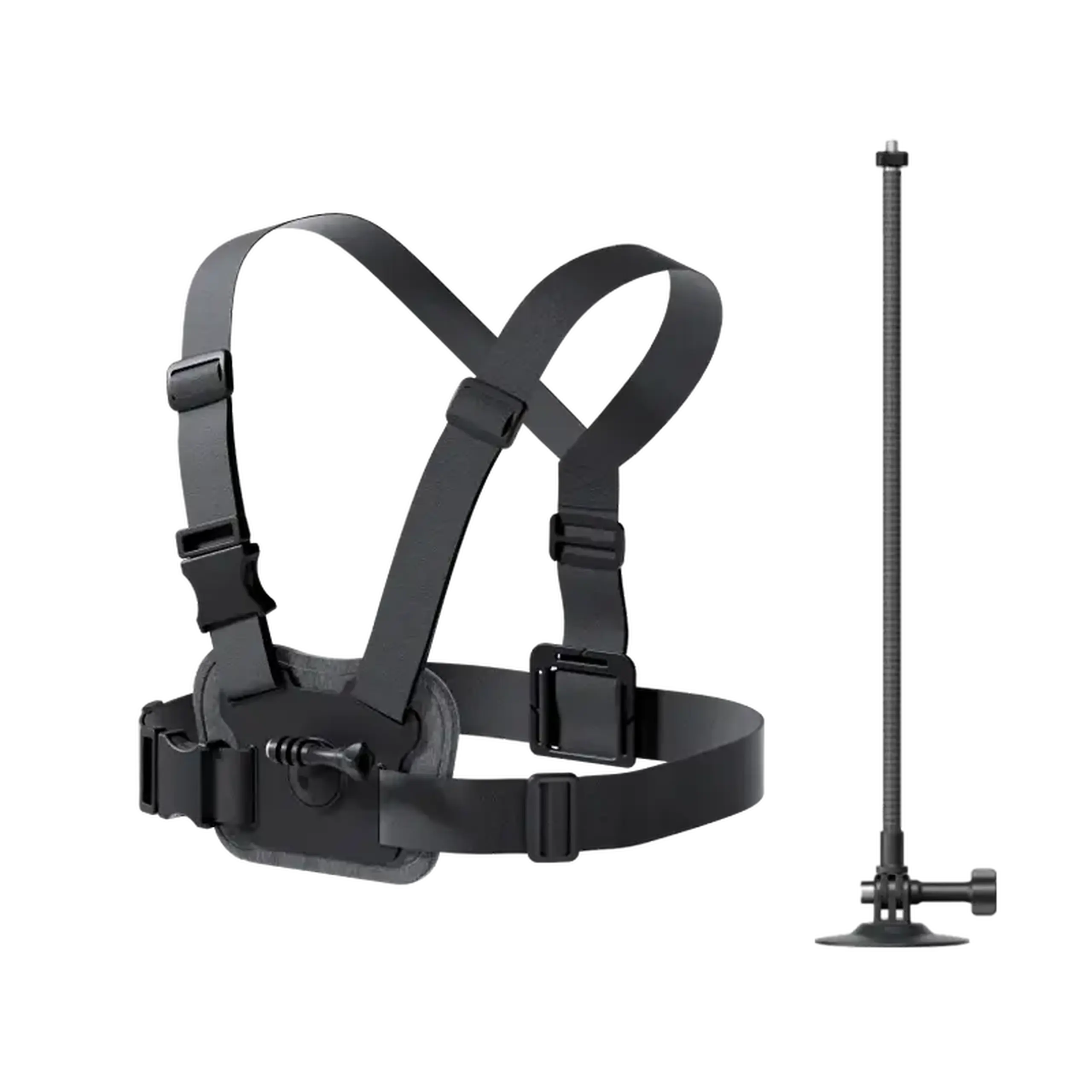 Accesorii pentru camere de acțiune Insta360 Snow Bundle, Negru