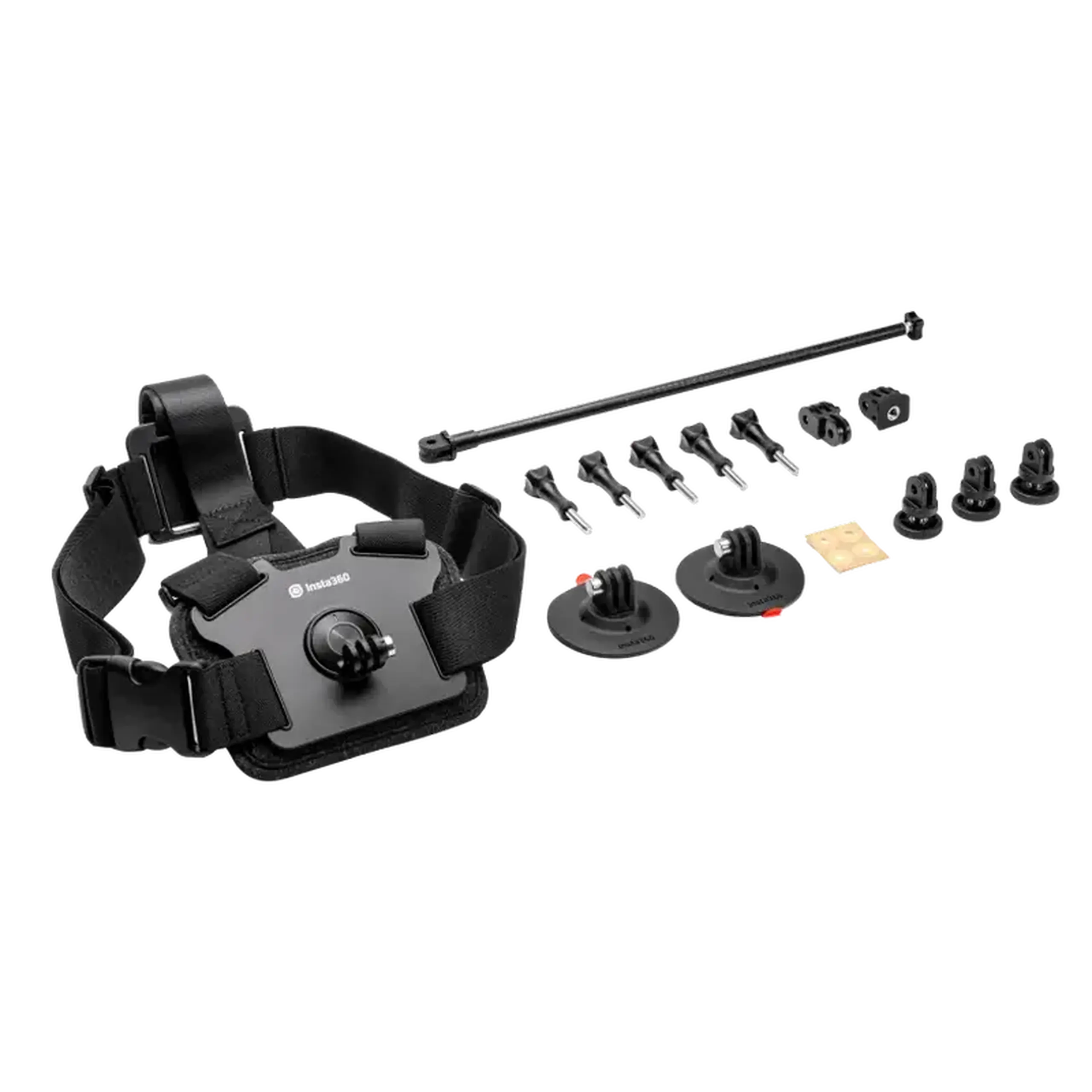 Accesorii pentru camere de acțiune Insta360 Snow Bundle, Negru