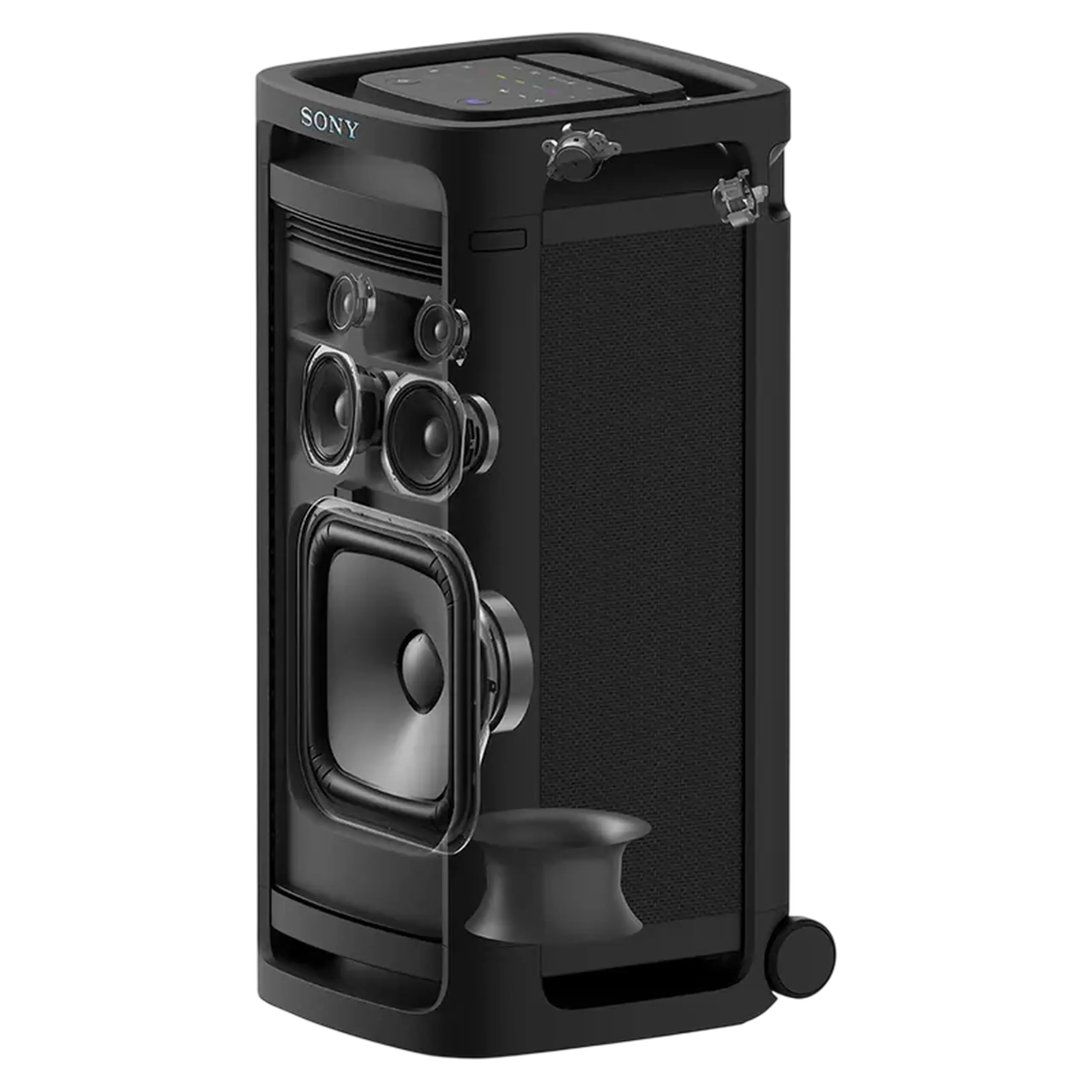 Sistem audio SONY ULT TOWER 9DC, Negru