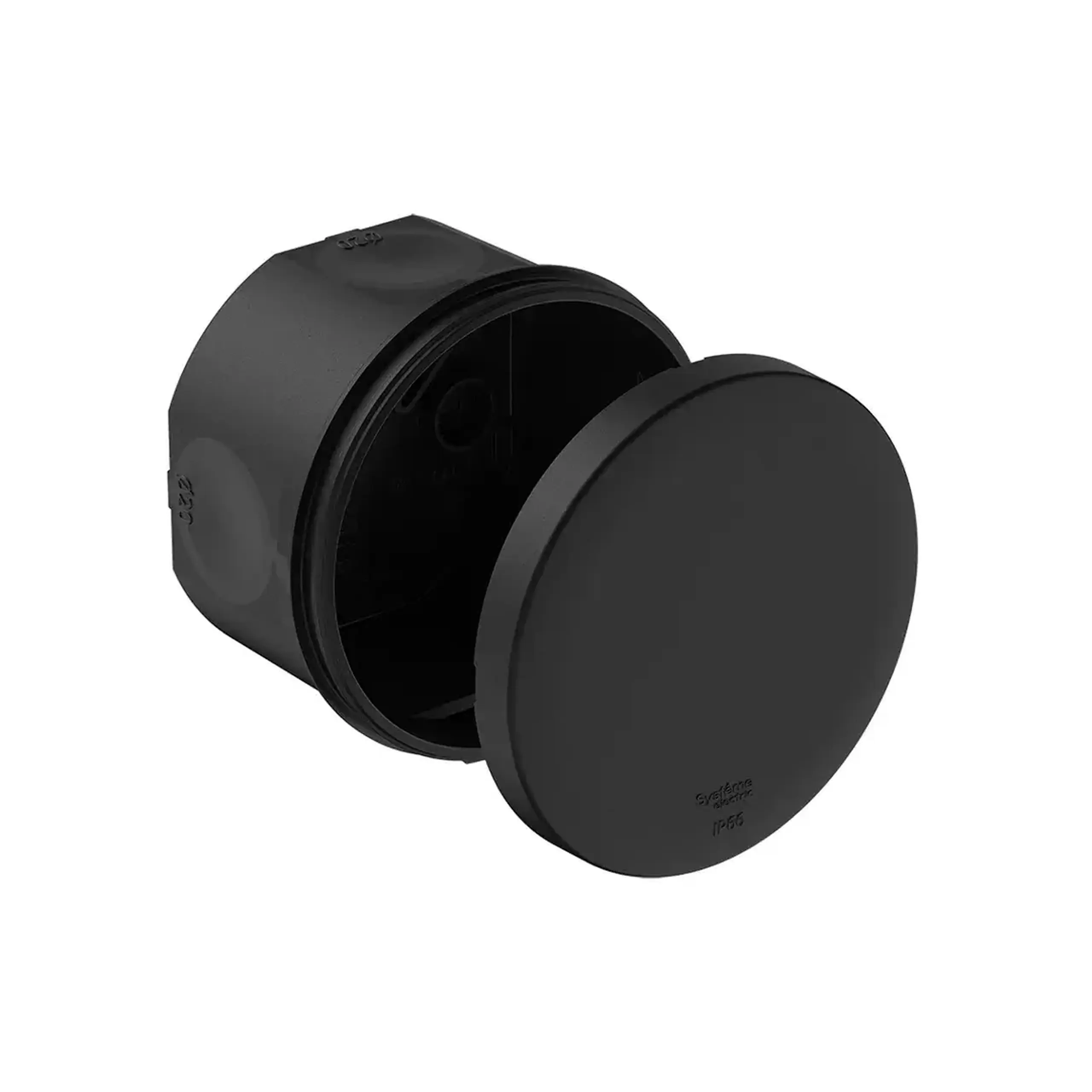 Cutie de distribuție MULTIBOX 80 x 50 mm Plastic